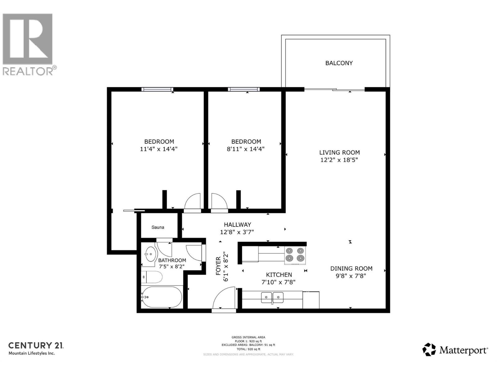 45 Ridgemont Drive Unit# 302, Fernie, British Columbia  V0B 1M2 - Photo 23 - 10396609