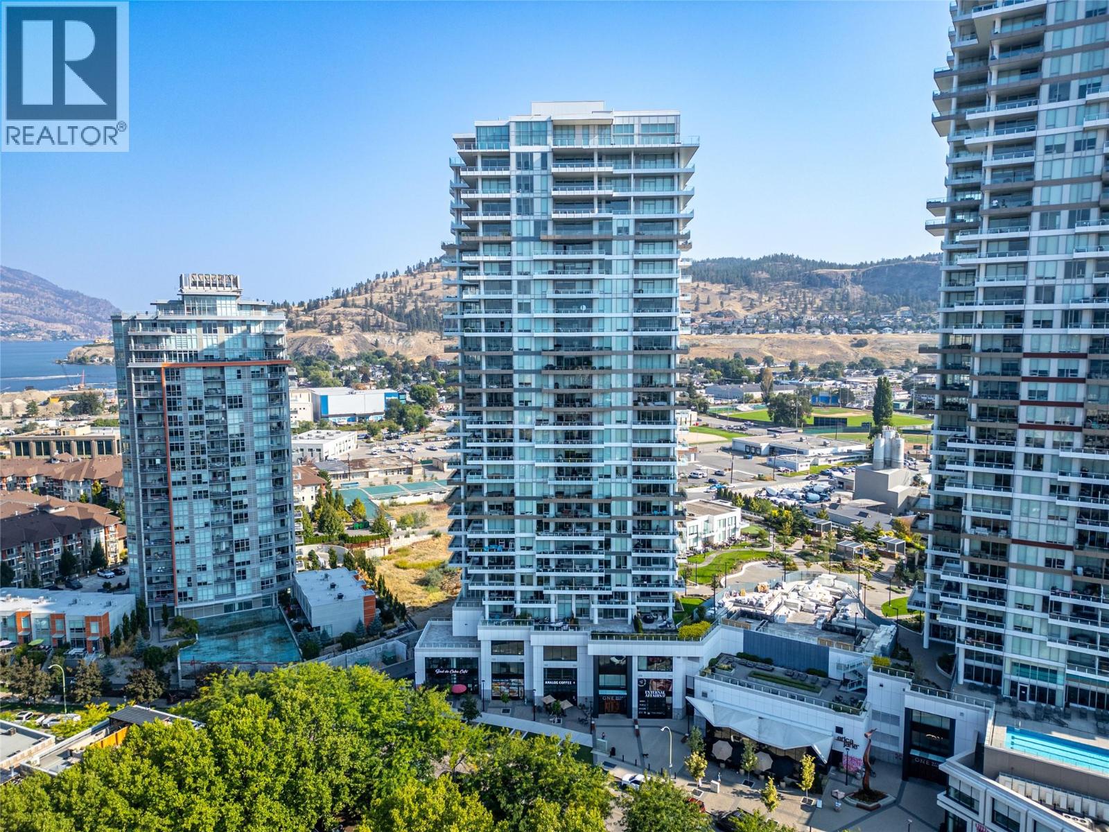 1181 Sunset Drive Unit# 1405, Kelowna, British Columbia  V1Y 0J5 - Photo 1 - 10396634