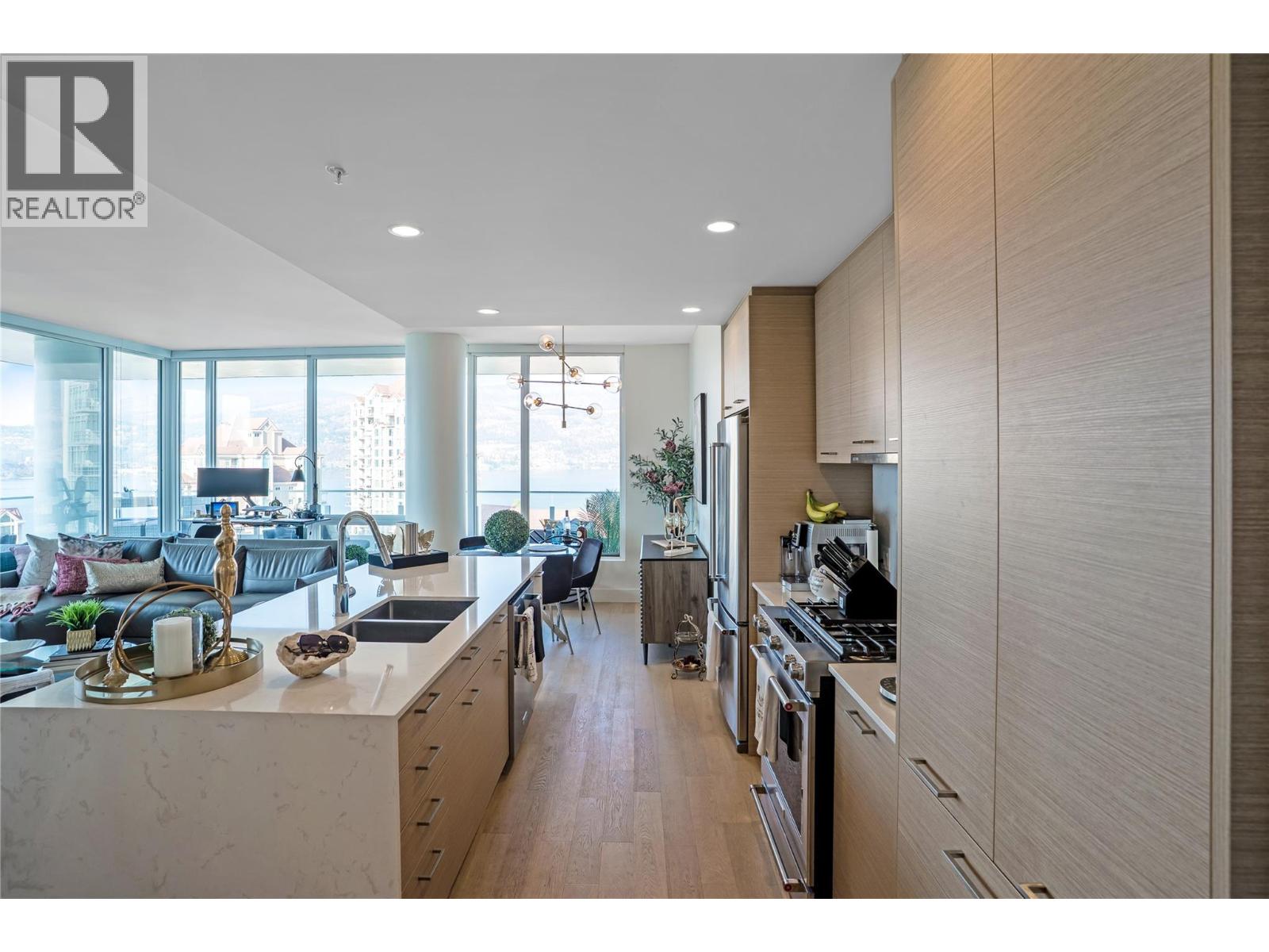 1181 Sunset Drive Unit# 1405, Kelowna, British Columbia  V1Y 0J5 - Photo 6 - 10396634