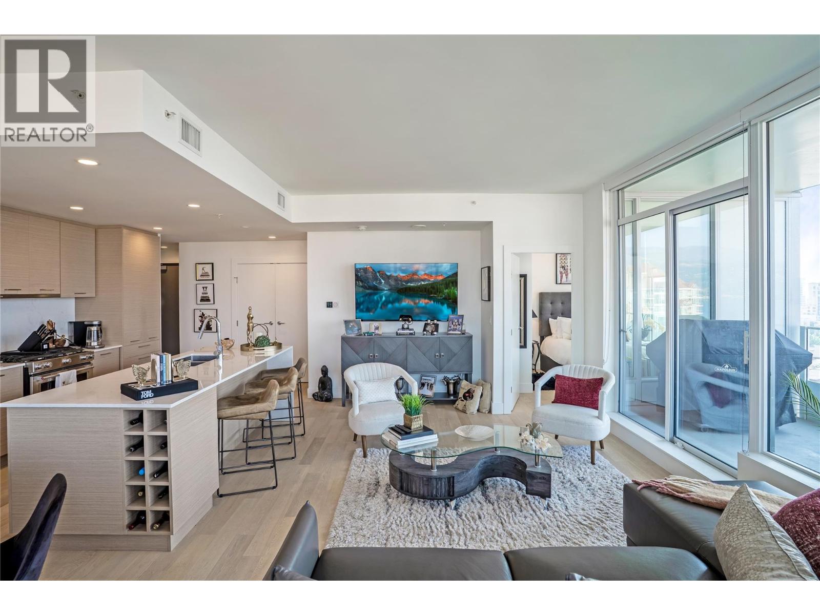 1181 Sunset Drive Unit# 1405, Kelowna, British Columbia  V1Y 0J5 - Photo 7 - 10396634