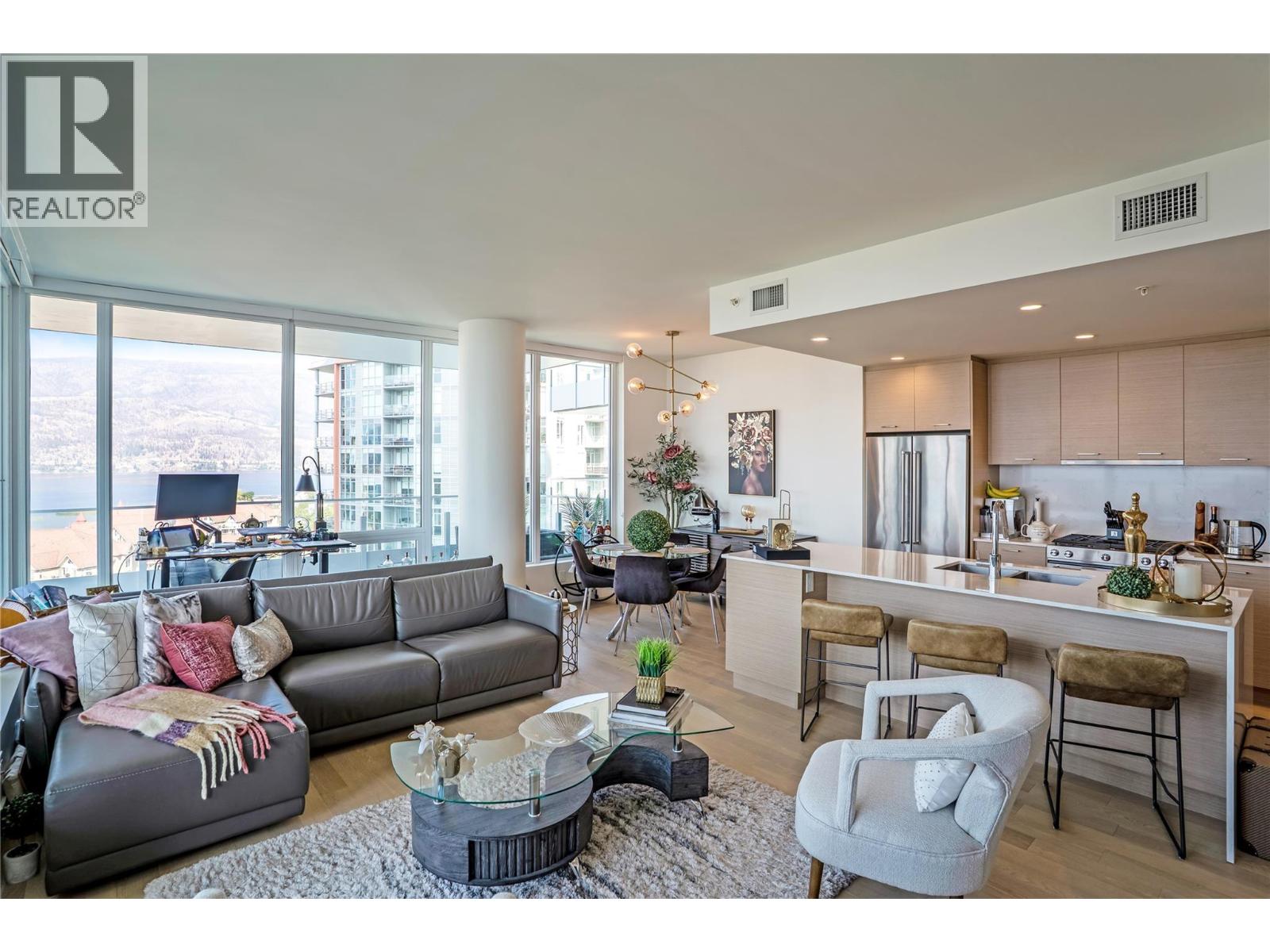 1181 Sunset Drive Unit# 1405, Kelowna, British Columbia  V1Y 0J5 - Photo 8 - 10396634