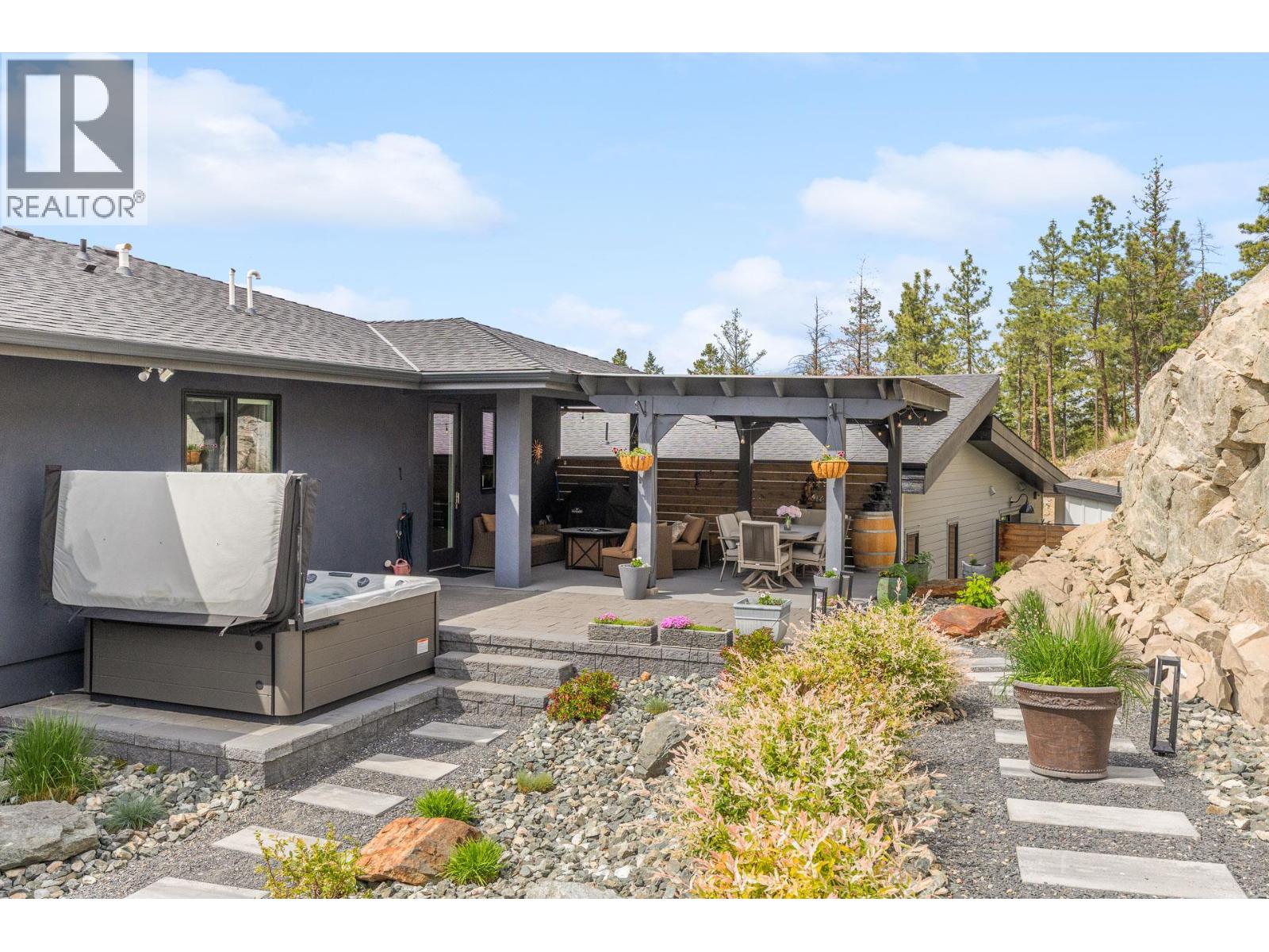 3643 Wild Rose Road, Kelowna, British Columbia  V1V 3G2 - Photo 50 - 10396664
