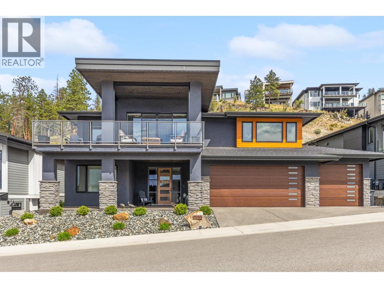 3643 Wild Rose Road, Kelowna, British Columbia  V1V 3G2 - Photo 55 - 10396664