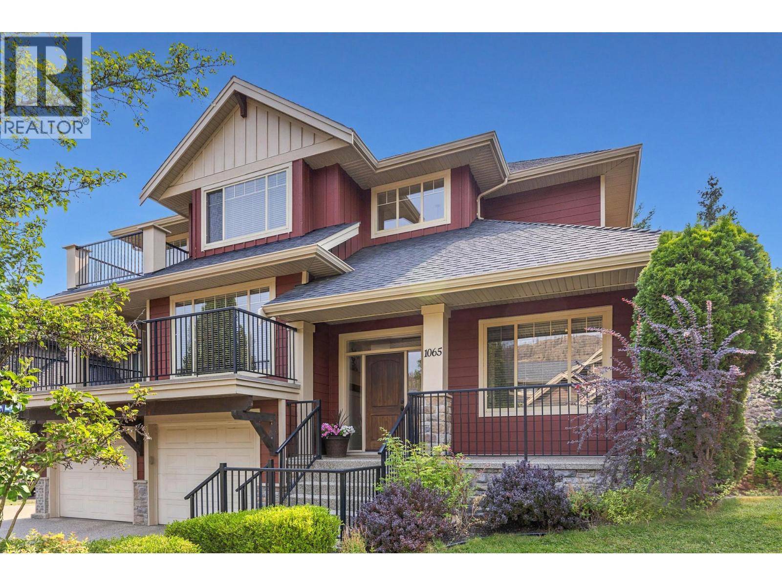 1065 Long Ridge Drive, Kelowna, British Columbia  V1V 2S1 - Photo 1 - 10396532