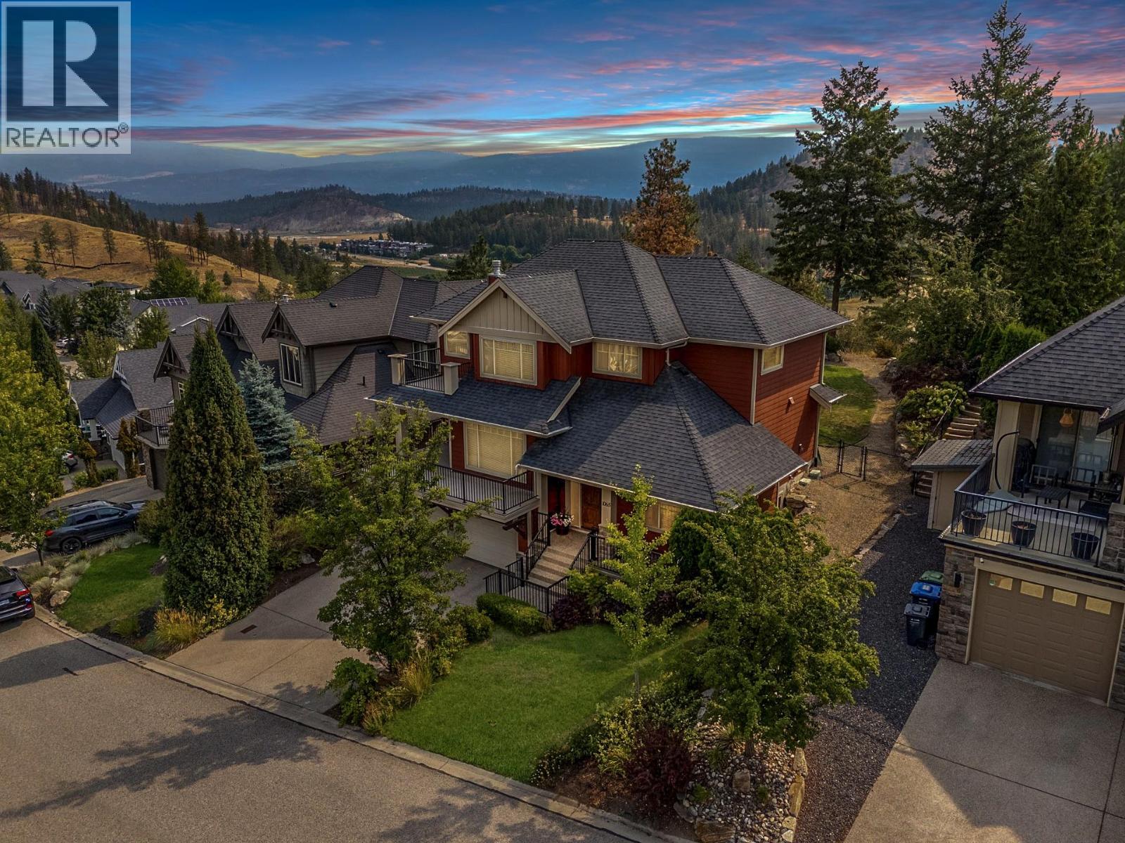 1065 Long Ridge Drive, Kelowna, British Columbia  V1V 2S1 - Photo 2 - 10396532