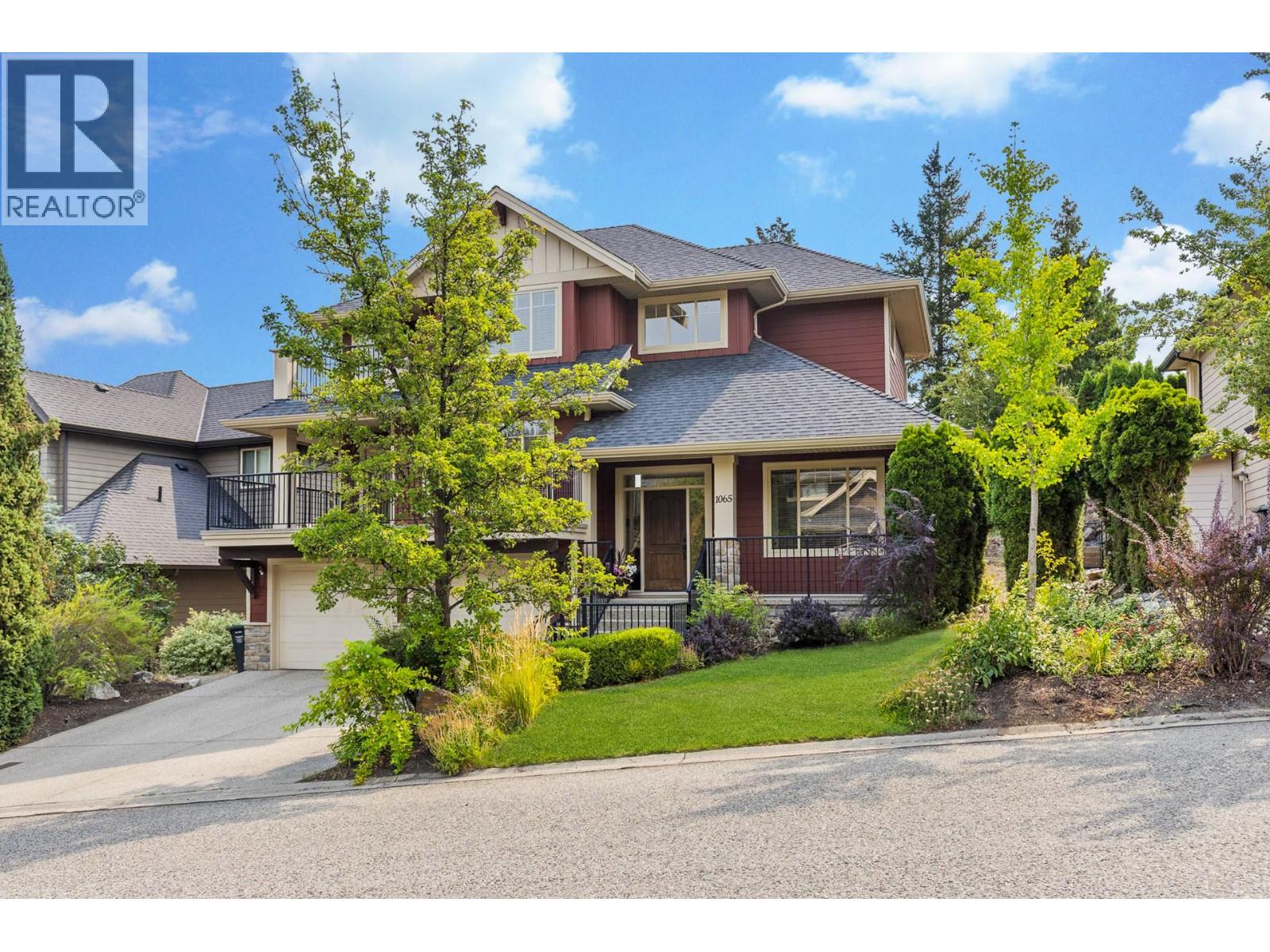 1065 Long Ridge Drive, Kelowna, British Columbia  V1V 2S1 - Photo 3 - 10396532
