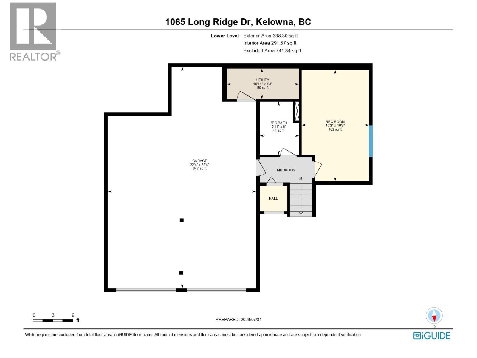 1065 Long Ridge Drive, Kelowna, British Columbia  V1V 2S1 - Photo 59 - 10396532