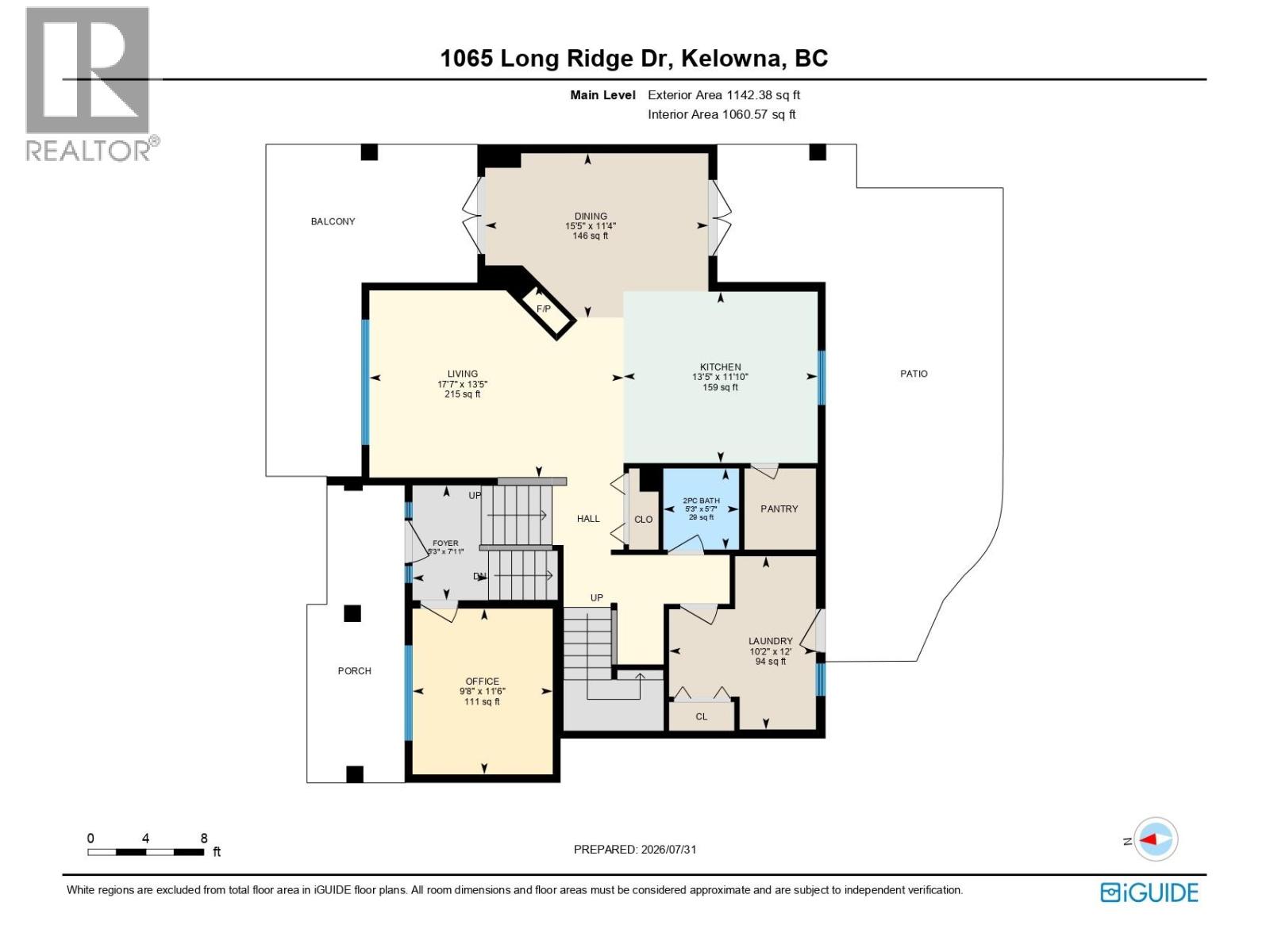 1065 Long Ridge Drive, Kelowna, British Columbia  V1V 2S1 - Photo 60 - 10396532