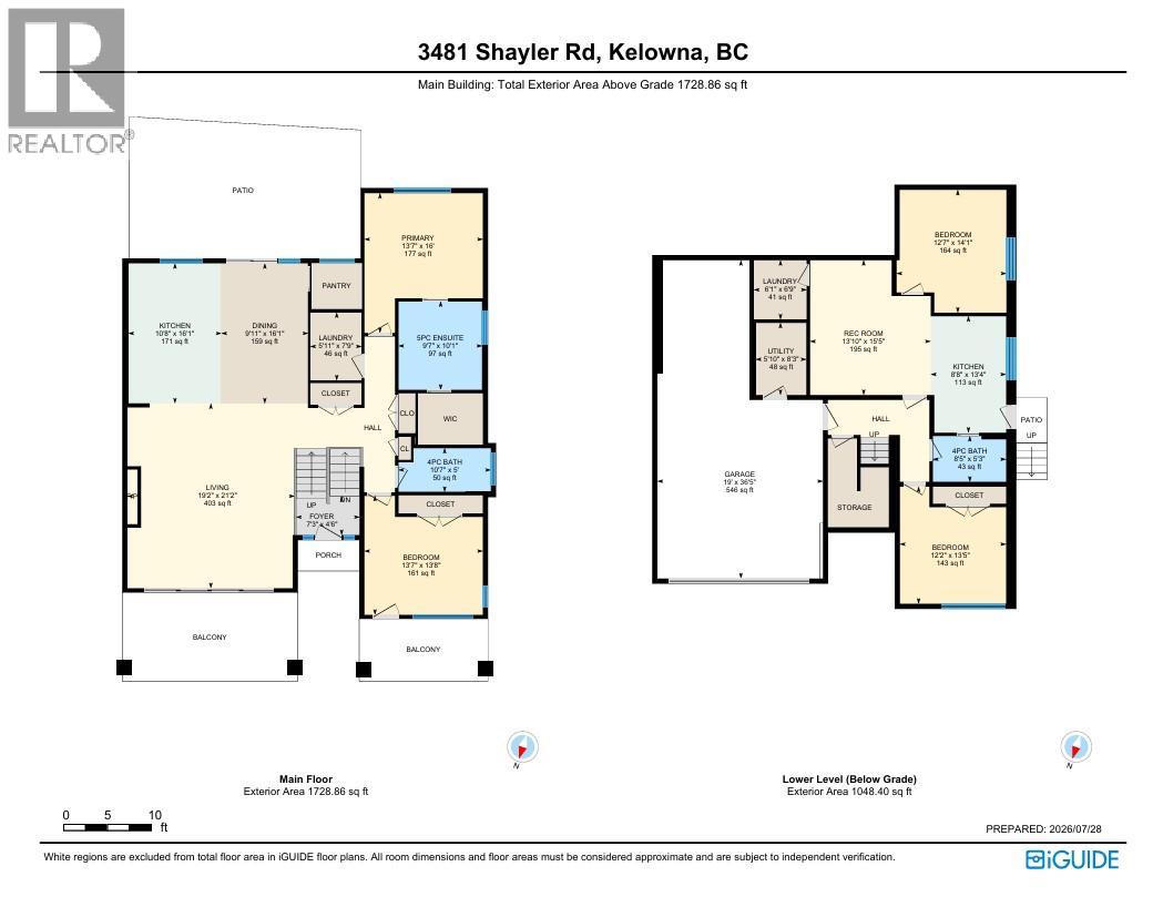 3481 Shayler Road, Kelowna, British Columbia  V1V 3G1 - Photo 51 - 10396521