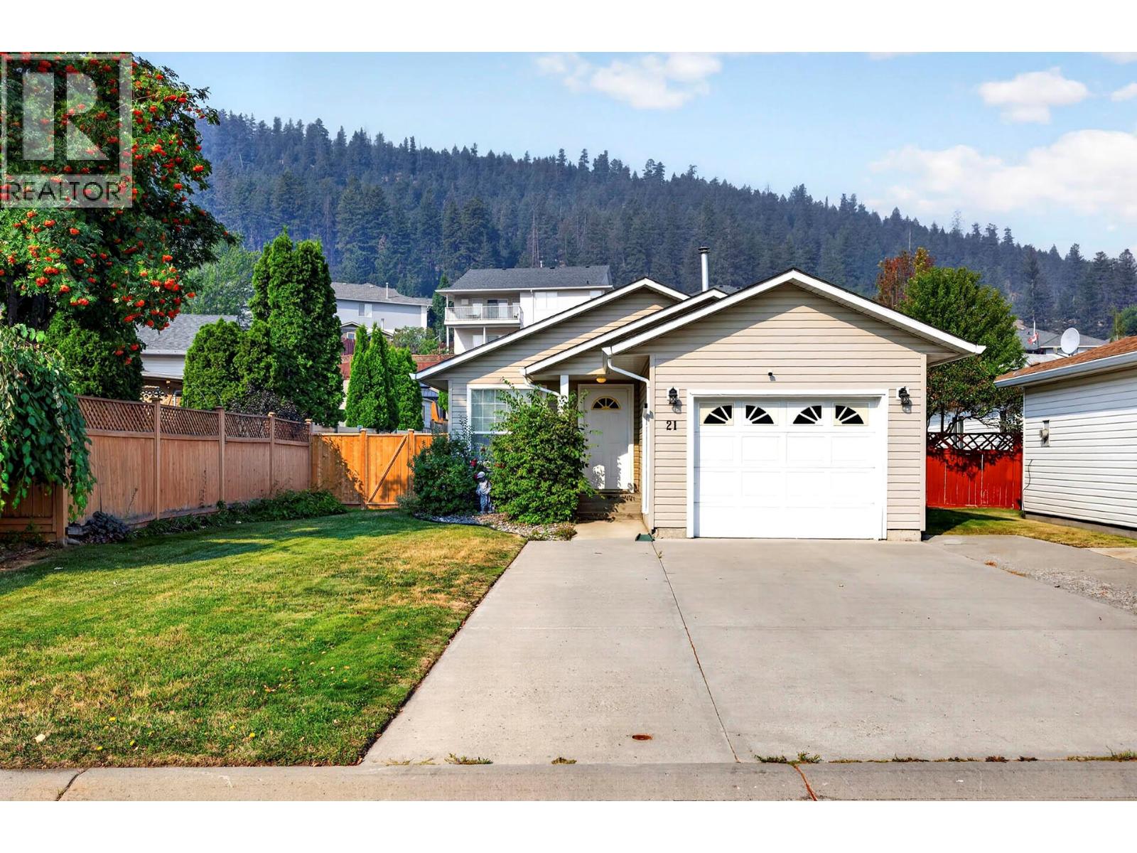 1951 Lodgepole Drive Unit# 21, Kamloops, British Columbia  V1S 1Y1 - Photo 1 - 10396774
