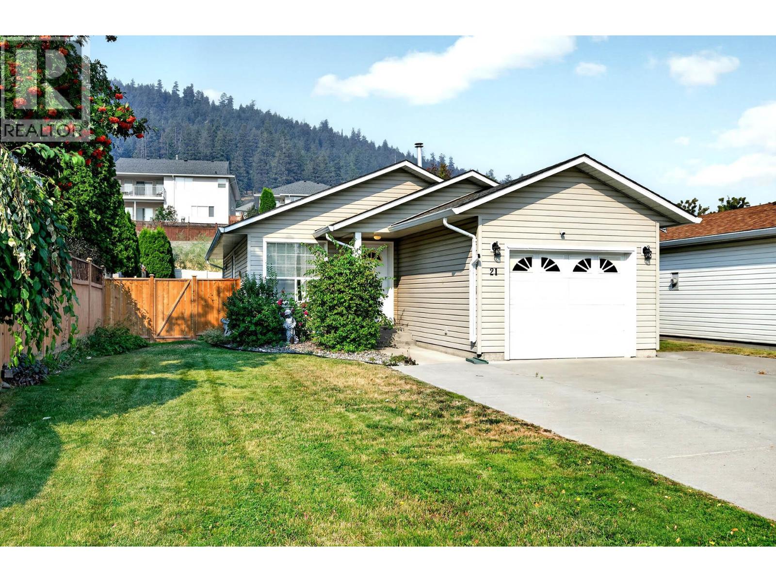 1951 Lodgepole Drive Unit# 21, Kamloops, British Columbia  V1S 1Y1 - Photo 22 - 10396774