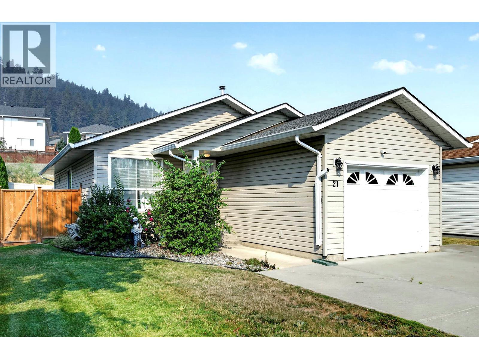 1951 Lodgepole Drive Unit# 21, Kamloops, British Columbia  V1S 1Y1 - Photo 23 - 10396774