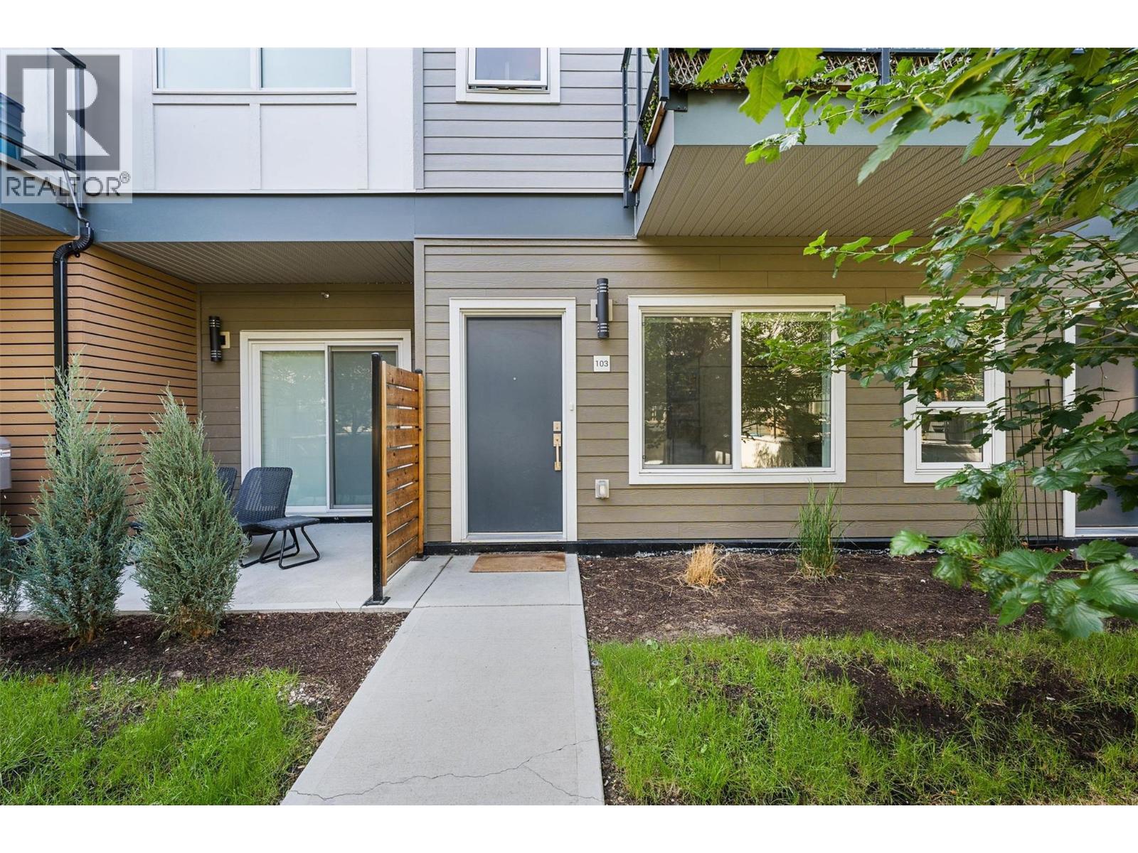 3630 Mission Springs Drive Unit# 103, Kelowna, British Columbia  V1W 0B2 - Photo 1 - 10396744