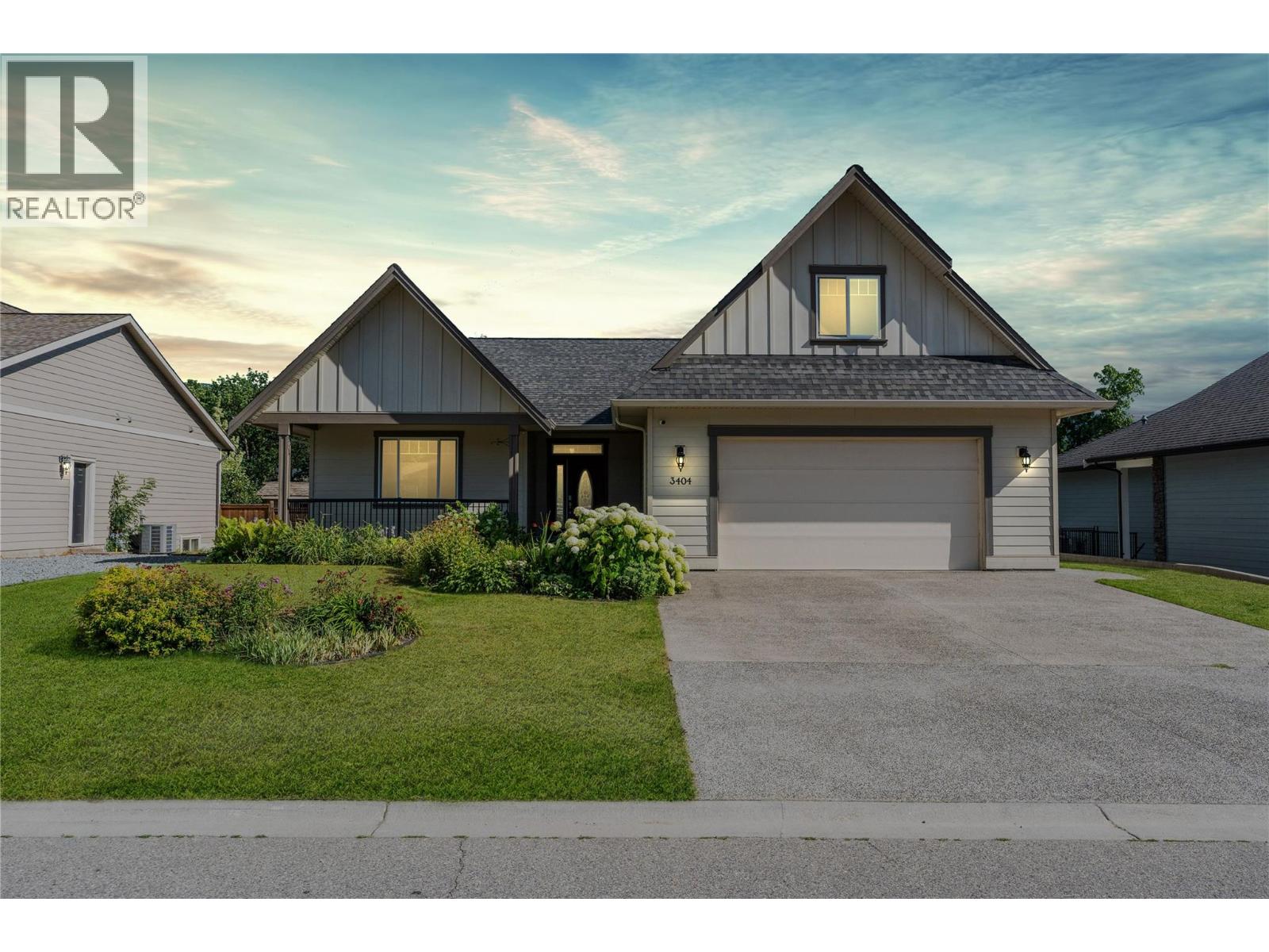 3404 Mckechnie Drive, Armstrong, British Columbia  V4Y 0X6 - Photo 1 - 10396324