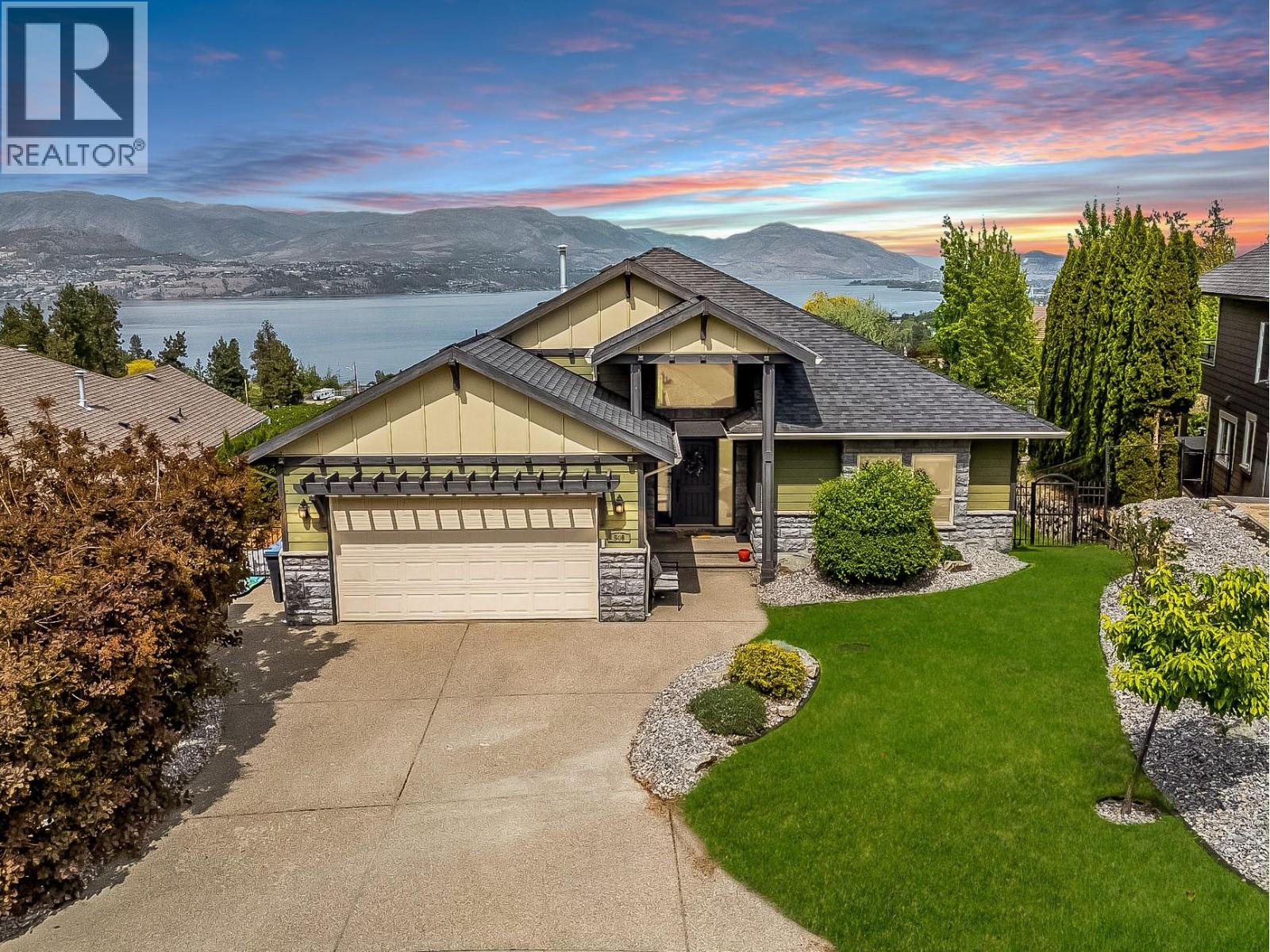546 Gowen Place, Kelowna, British Columbia  V1W 5B4 - Photo 1 - 10396808