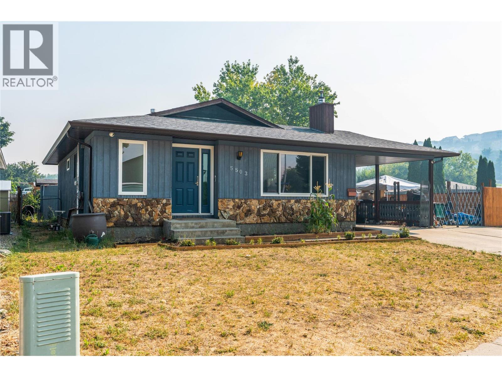5503 South Vernon Court, Vernon, British Columbia  V1T 8N6 - Photo 25 - 10396138