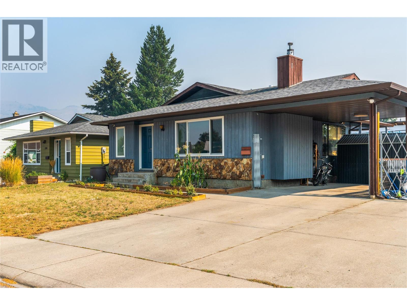 5503 South Vernon Court, Vernon, British Columbia  V1T 8N6 - Photo 27 - 10396138
