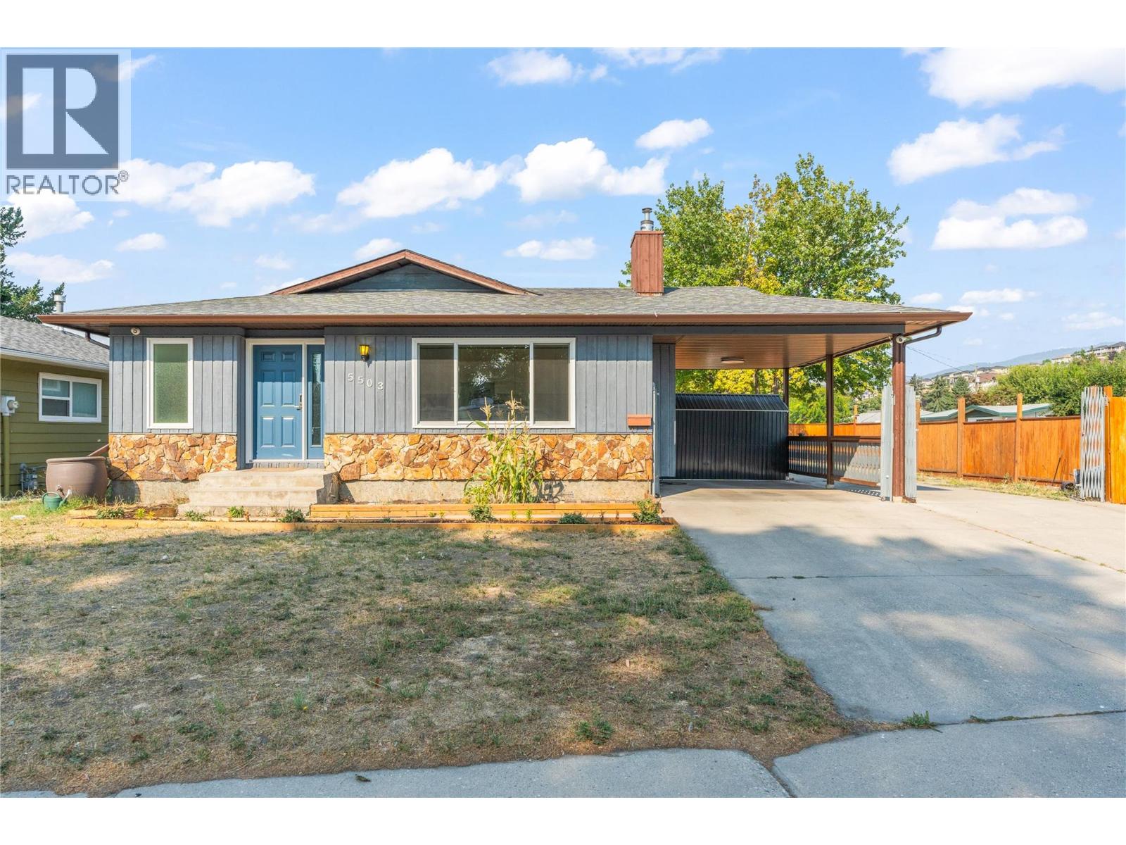 5503 South Vernon Court, Vernon, British Columbia  V1T 8N6 - Photo 36 - 10396138