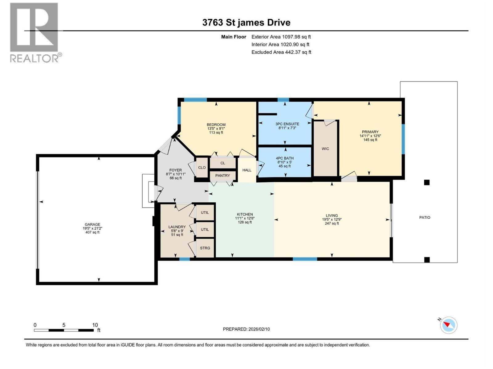 3763 St. James Drive, West Kelowna, British Columbia  V4T 0G3 - Photo 43 - 10396816