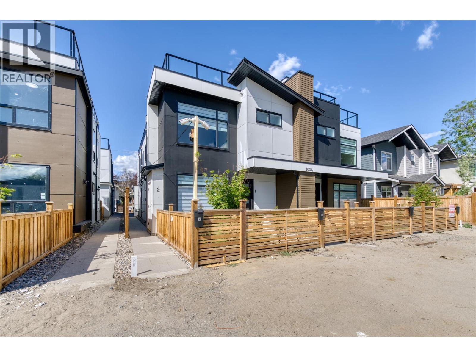 1034 Martin Avenue Unit# 4, Kelowna, British Columbia  V1Y 6V5 - Photo 25 - 10396711