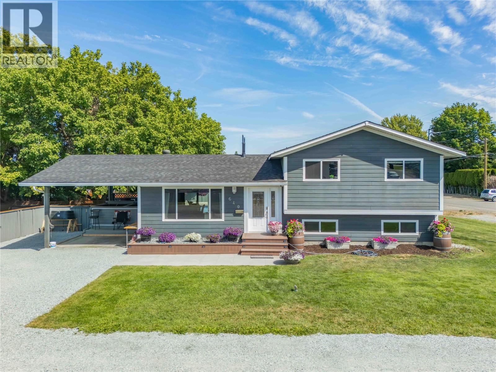640 Myron Road, Kelowna, British Columbia  V1X 6V3 - Photo 17 - 10395184