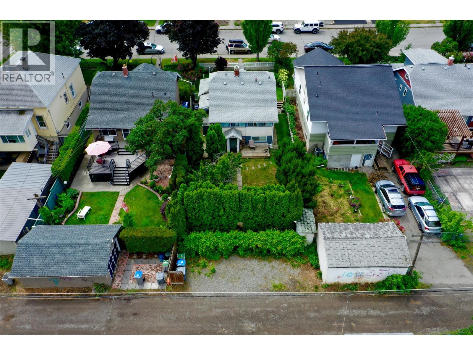 960 Nicola Street, Kamloops, British Columbia  V2C 2R9 - Photo 2 - 10396735