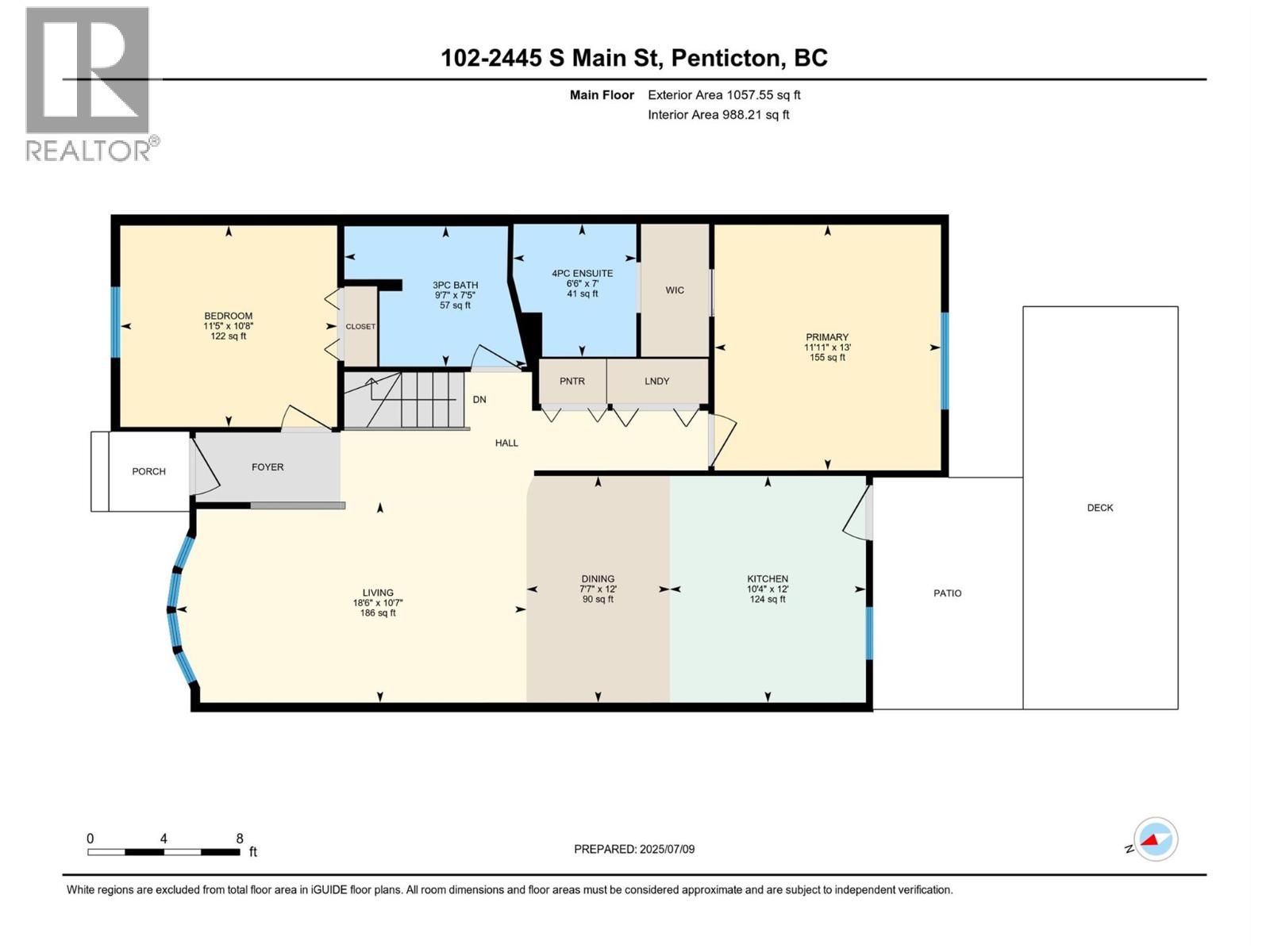 2445 South Main Street Unit# 102, Penticton, British Columbia  V2A 5J1 - Photo 40 - 10395862