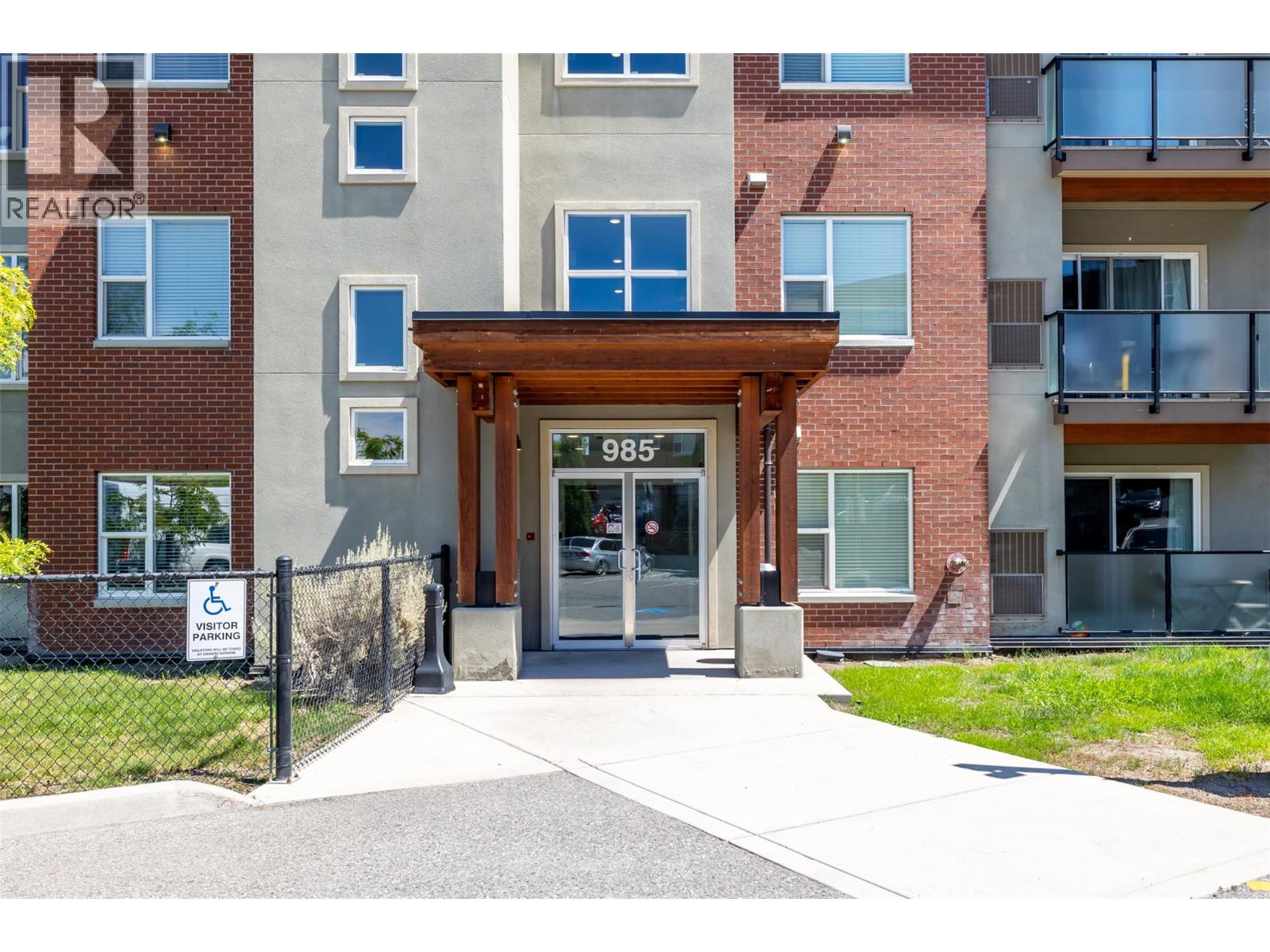985 Academy Way Unit# 104, Kelowna, British Columbia  V1V 3C8 - Photo 2 - 10396551