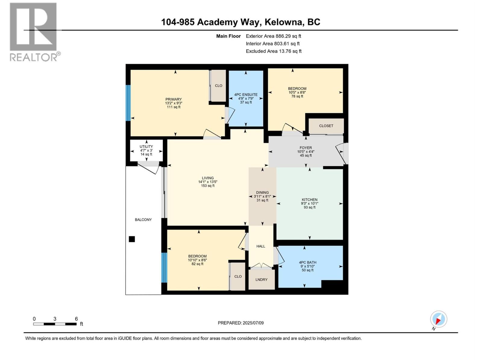 985 Academy Way Unit# 104, Kelowna, British Columbia  V1V 3C8 - Photo 25 - 10396551
