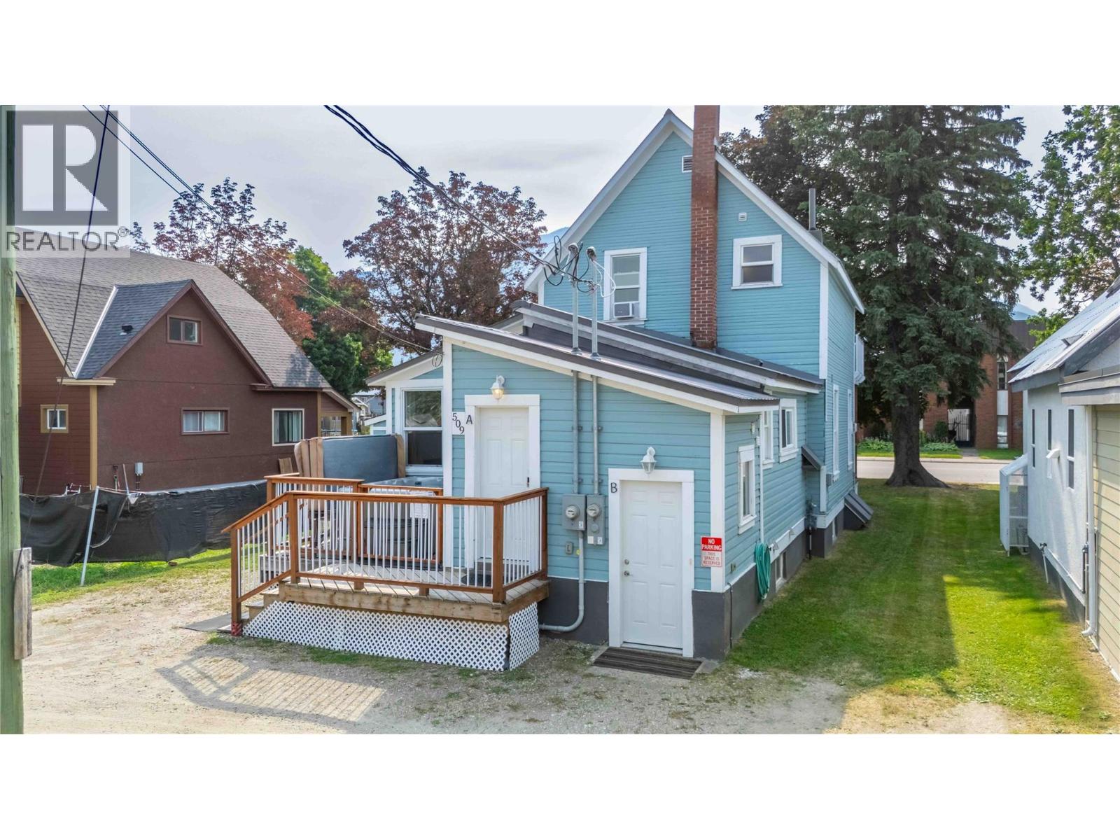 509 Mackenzie Avenue, Revelstoke, British Columbia  V0E 2S0 - Photo 35 - 10396798
