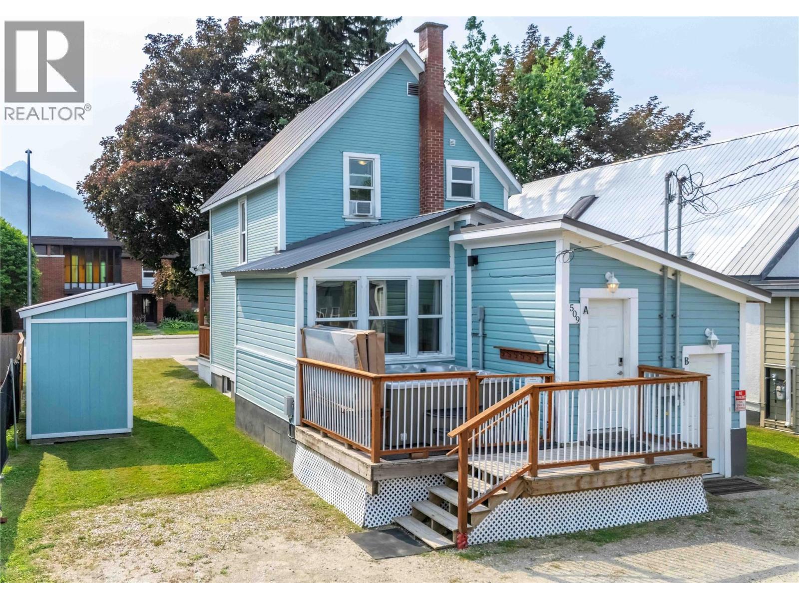 509 Mackenzie Avenue, Revelstoke, British Columbia  V0E 2S0 - Photo 8 - 10396798