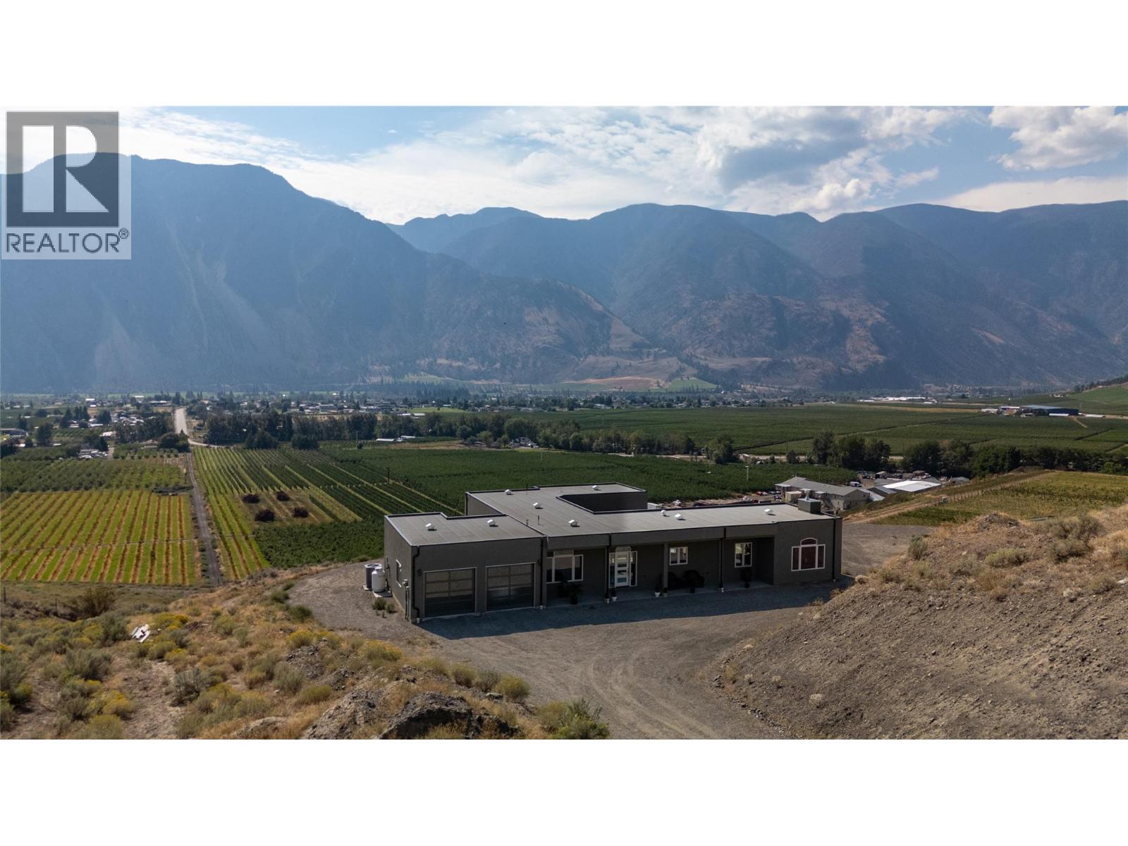 195 Pin  Cushion Trail, Keremeos, British Columbia  V0X 1N4 - Photo 1 - 10396776
