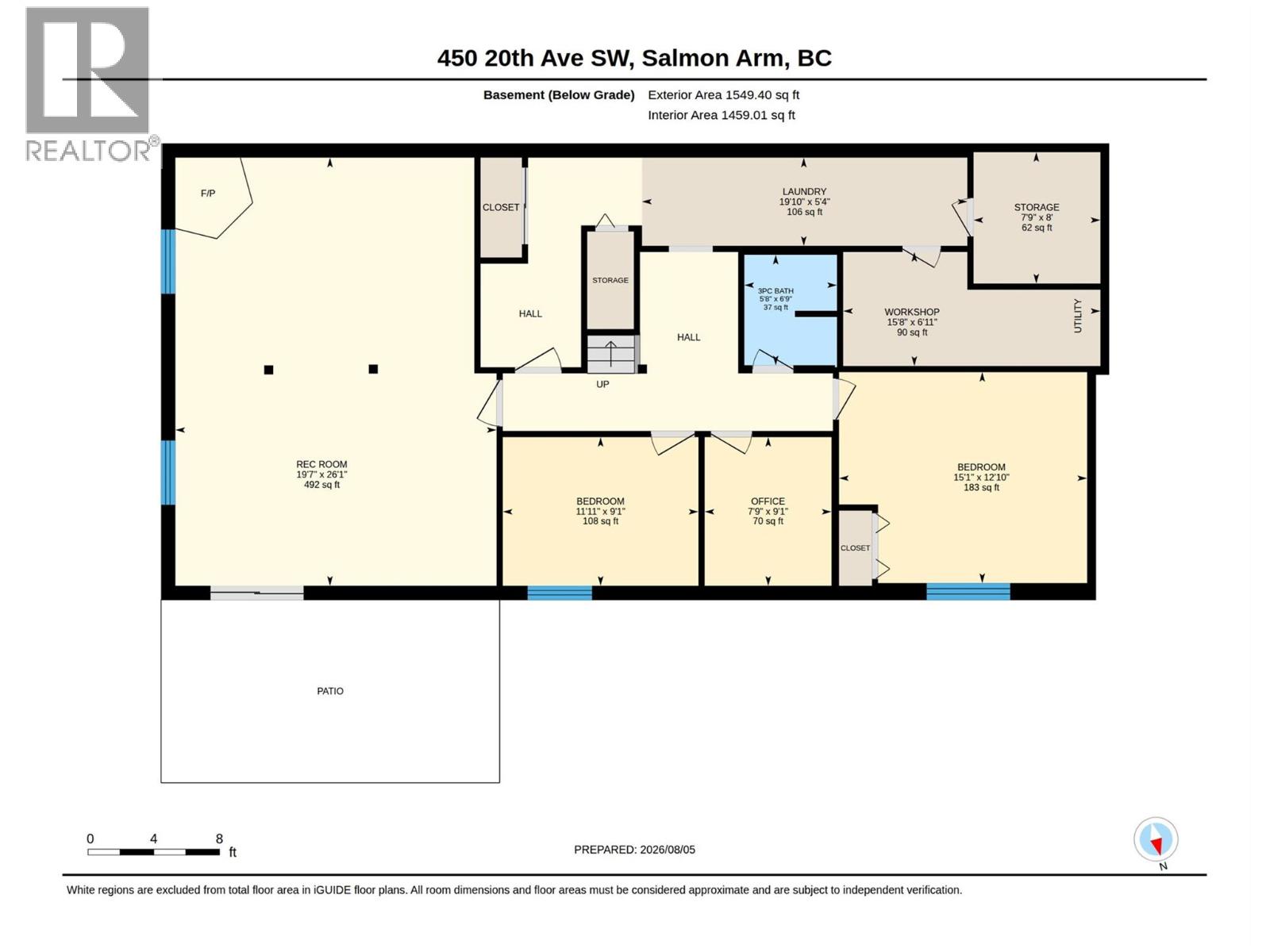 450 20 Avenue Sw, Salmon Arm, British Columbia  V1E 1T6 - Photo 75 - 10396607
