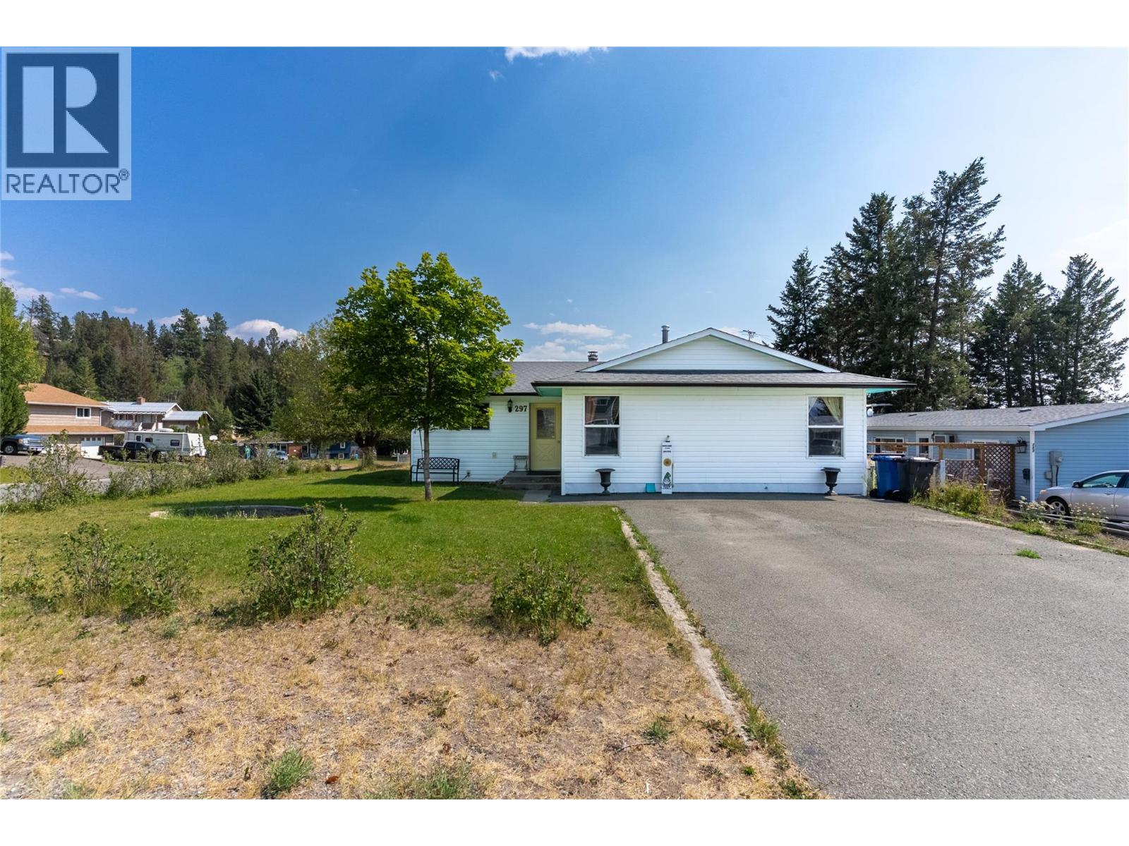 297 Chestnut Court, Logan Lake, British Columbia  V0K 1W0 - Photo 1 - 10396358