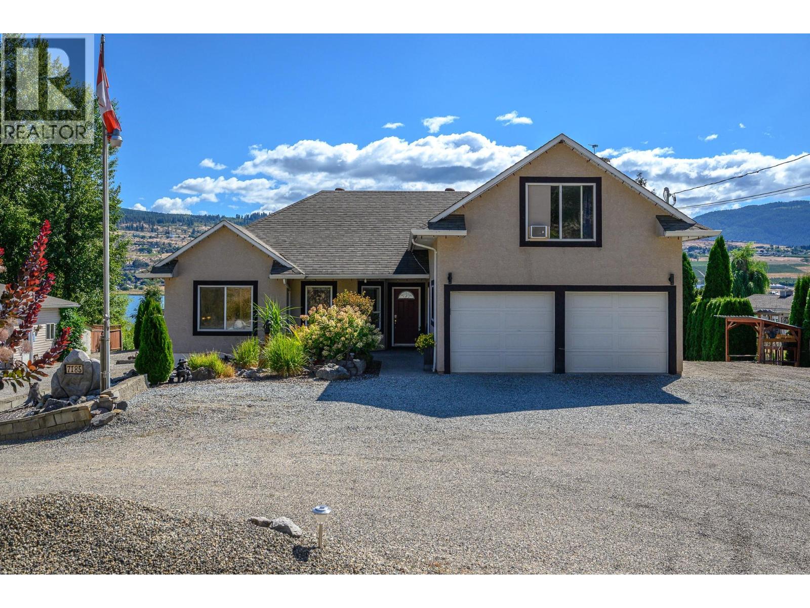 7185 Old Kamloops Road, Vernon, British Columbia  V1H 1W6 - Photo 1 - 10396146