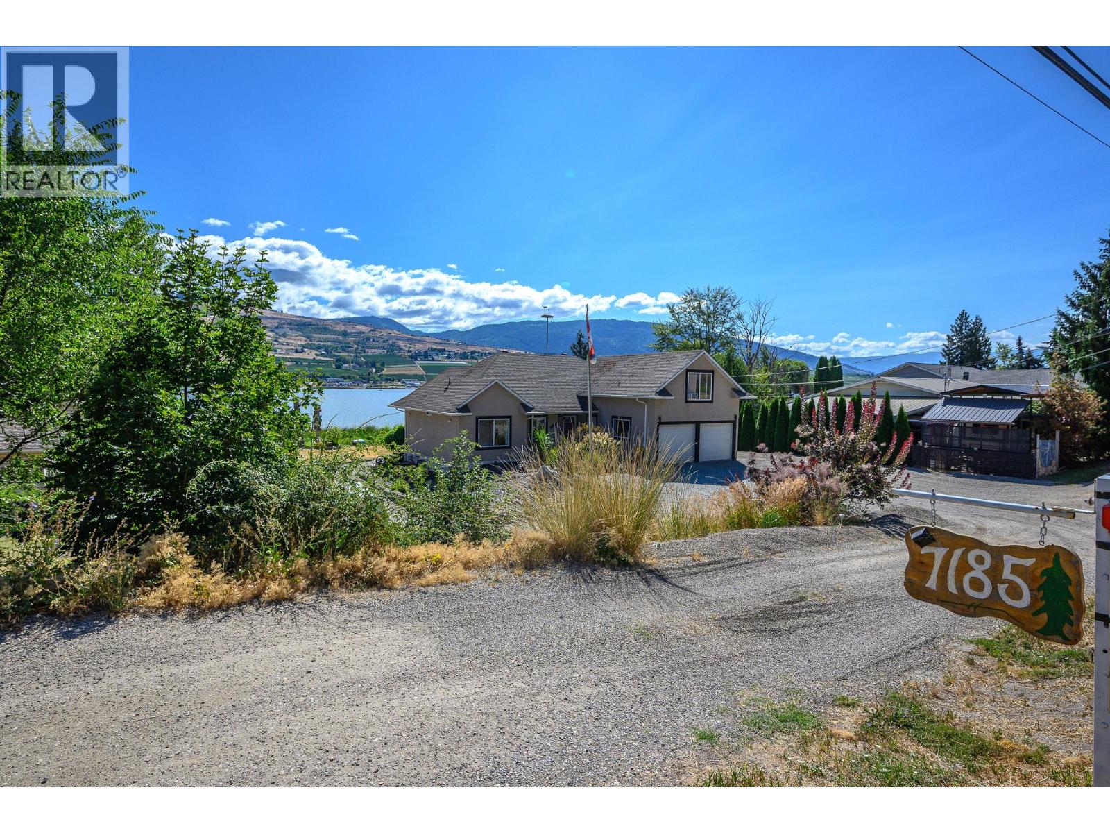 7185 Old Kamloops Road, Vernon, British Columbia  V1H 1W6 - Photo 2 - 10396146