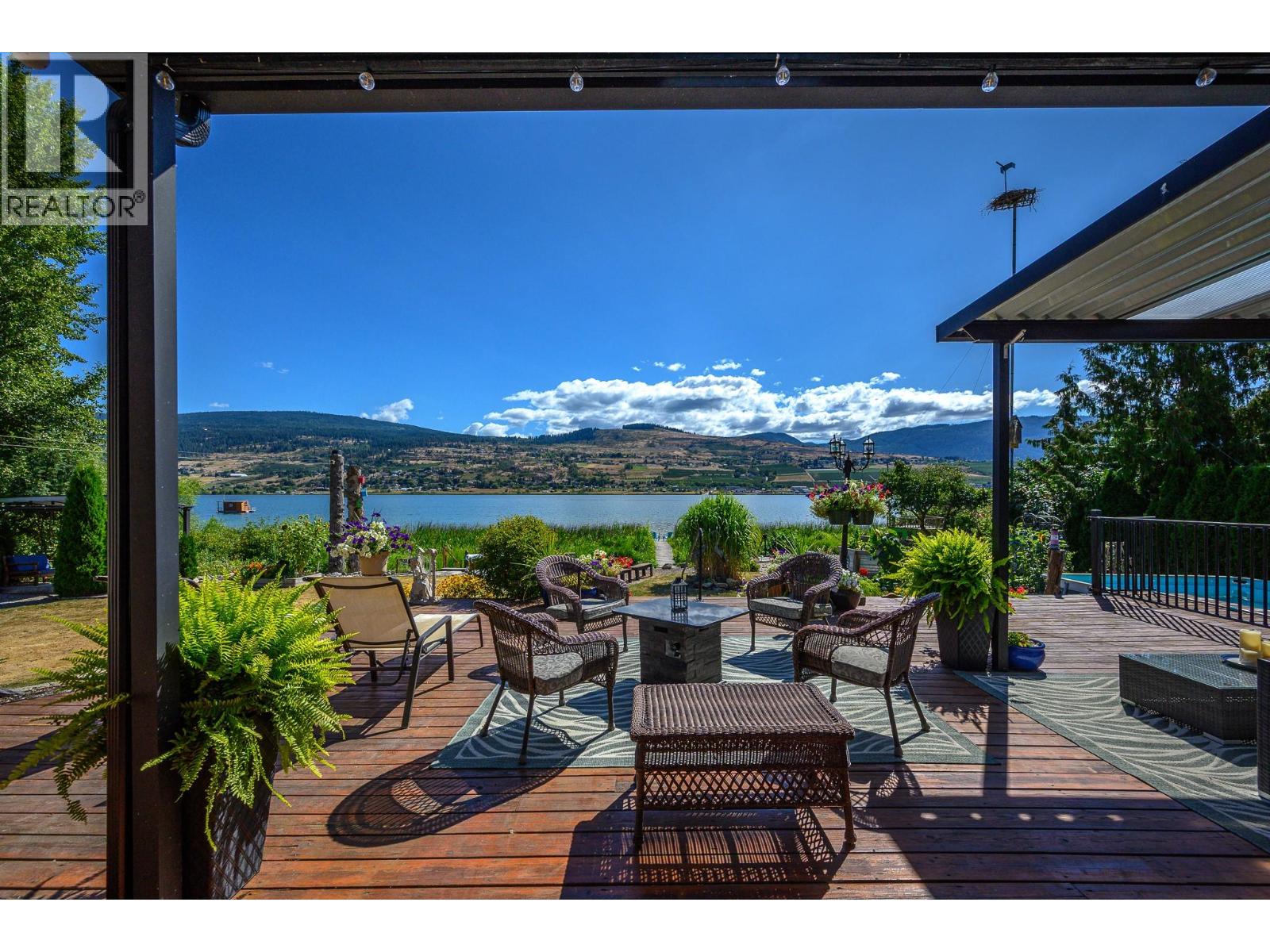 7185 Old Kamloops Road, Vernon, British Columbia  V1H 1W6 - Photo 3 - 10396146