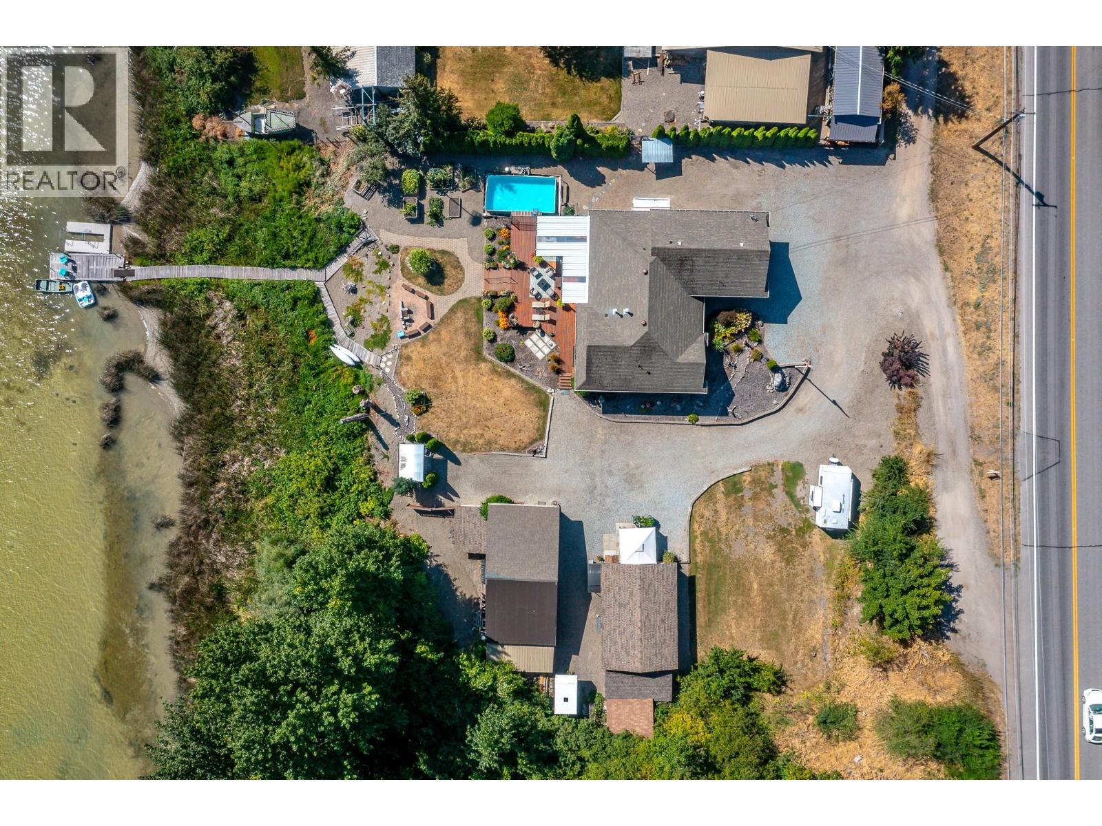 7185 Old Kamloops Road, Vernon, British Columbia  V1H 1W6 - Photo 54 - 10396146