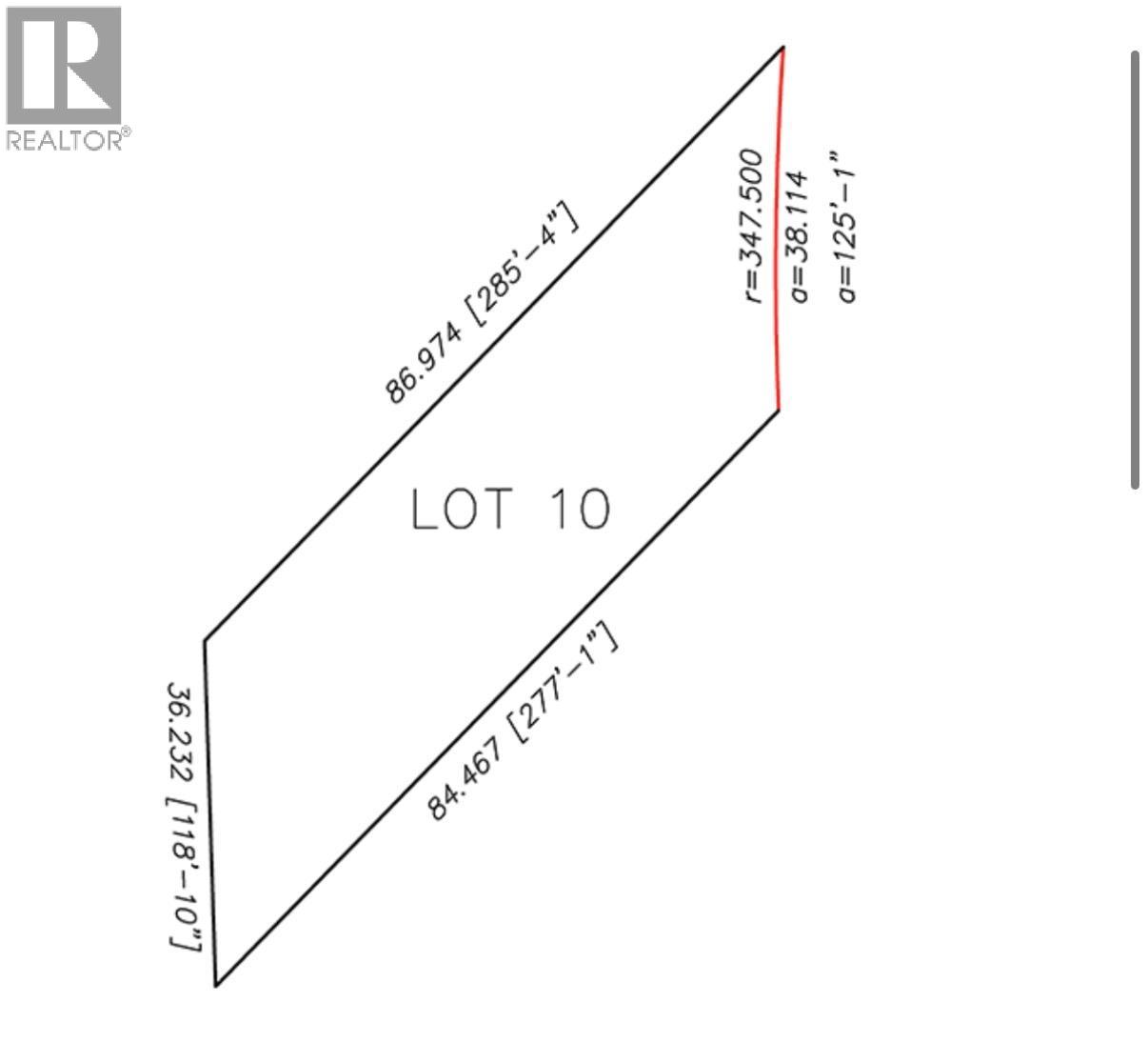 Burma Road Lot# 10, Fernie, British Columbia  V0B 1M5 - Photo 1 - 10396548