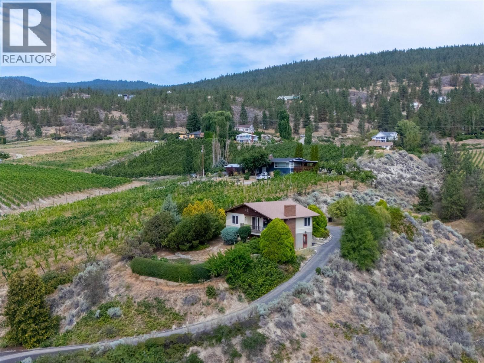 4310 Gulch Road, Naramata, British Columbia  V0H 1N0 - Photo 2 - 10396670