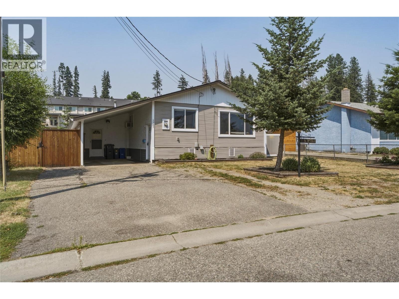 3343 Belaire Drive, Armstrong, British Columbia  V4Y 0K1 - Photo 1 - 10395567