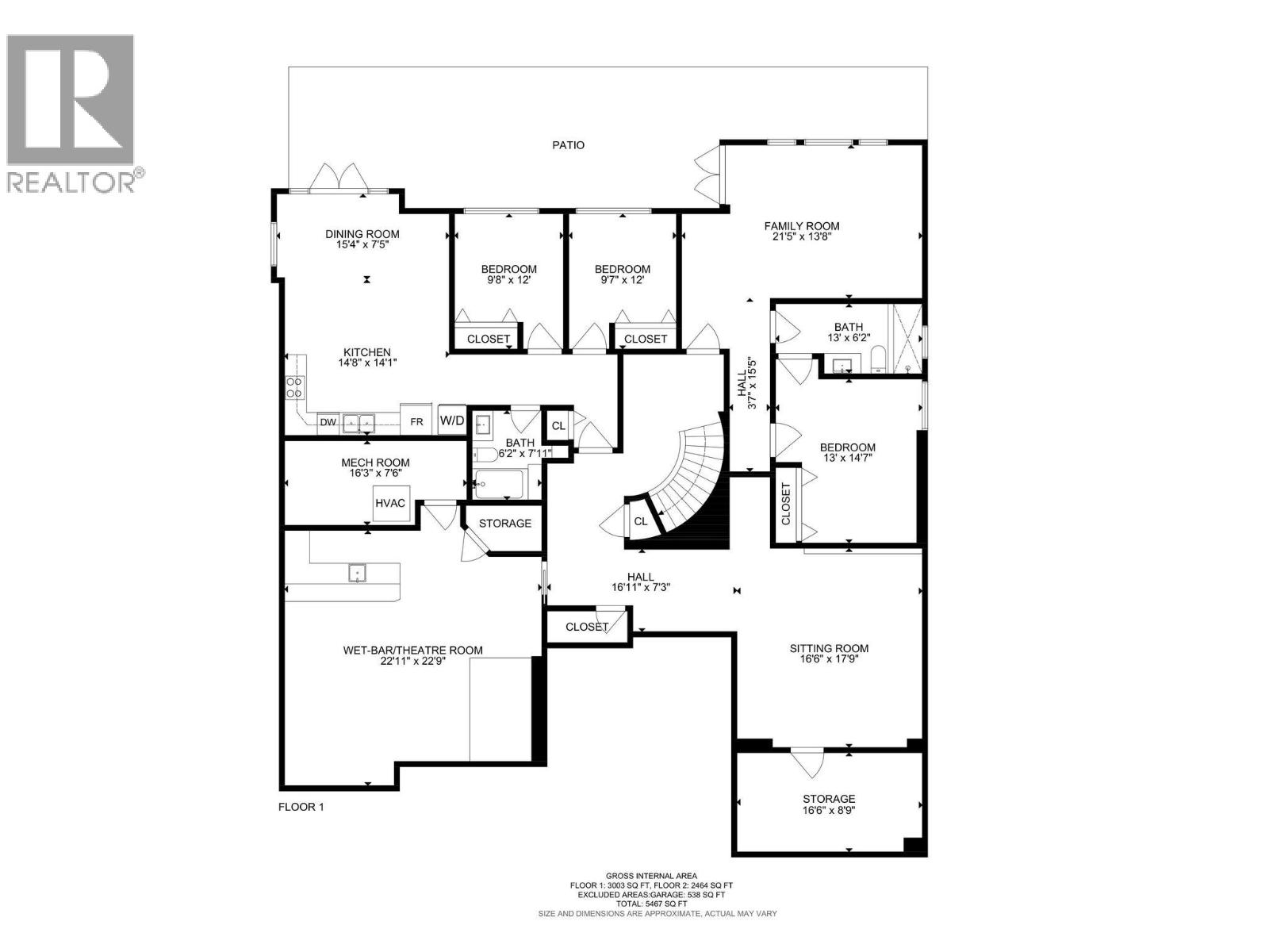 748 Traditions Crescent, Kelowna, British Columbia  V1V 2Y2 - Photo 65 - 10396893