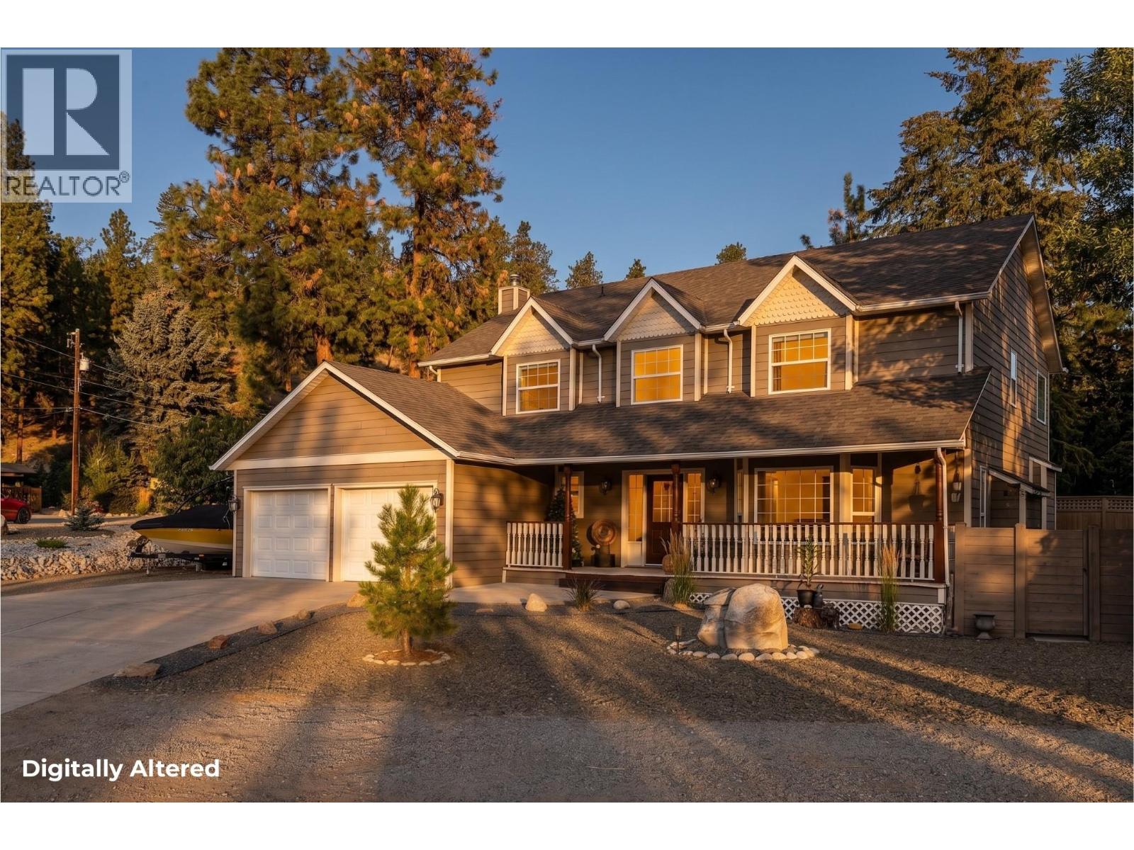 4210 6th Avenue, Peachland, British Columbia  V0H 1X5 - Photo 1 - 10396883