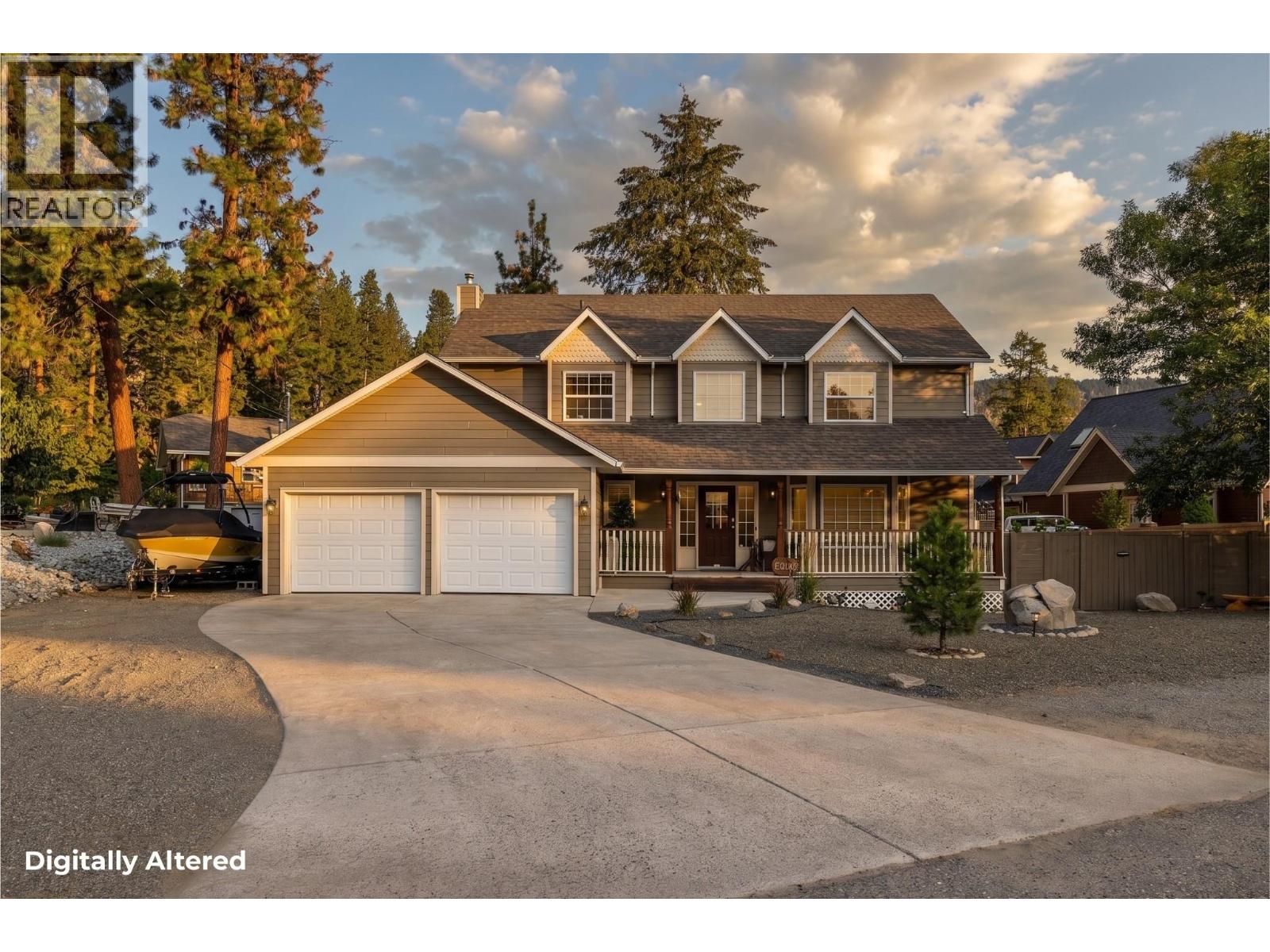 4210 6th Avenue, Peachland, British Columbia  V0H 1X5 - Photo 3 - 10396883