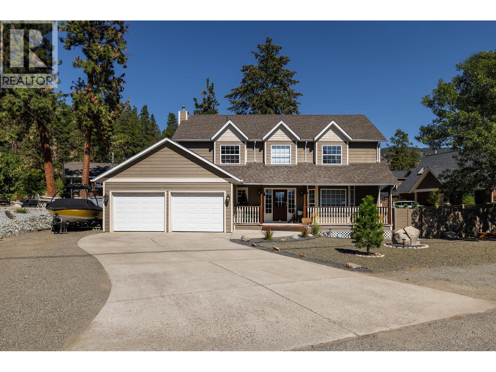 4210 6th Avenue, Peachland, British Columbia  V0H 1X5 - Photo 4 - 10396883