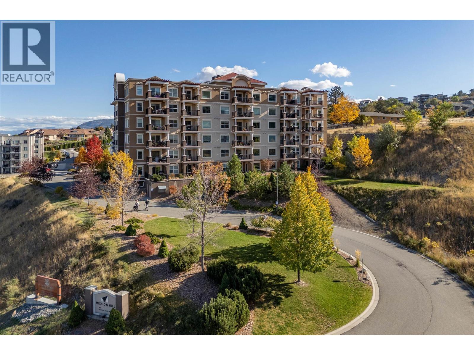 975 Victoria Street W Unit# 606, Kamloops, British Columbia  V2C 0C2 - Photo 1 - 10396882