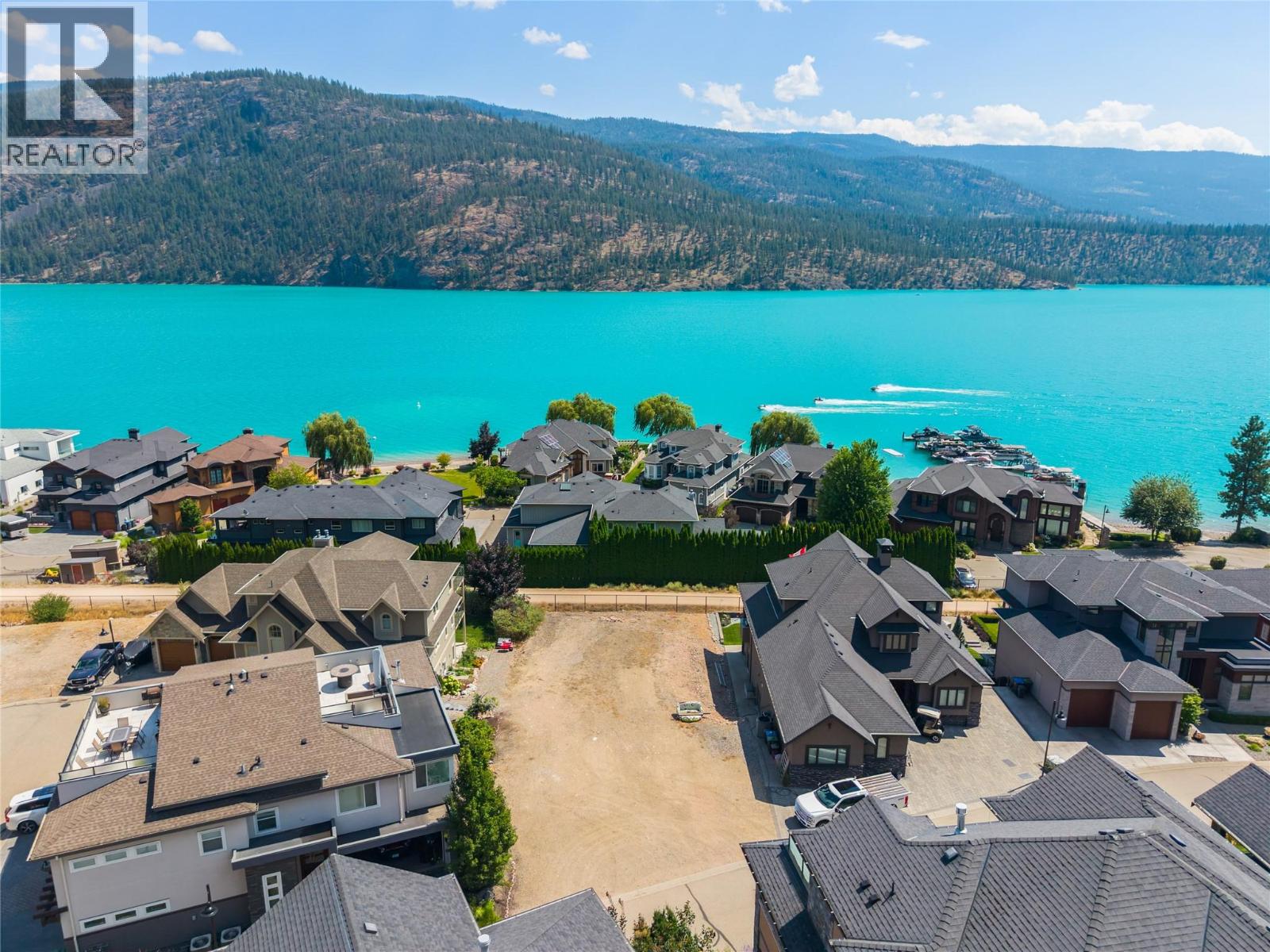 18451 Crystal Waters Road Lot# 14, Oyama, British Columbia  V4V 2G2 - Photo 1 - 10395217