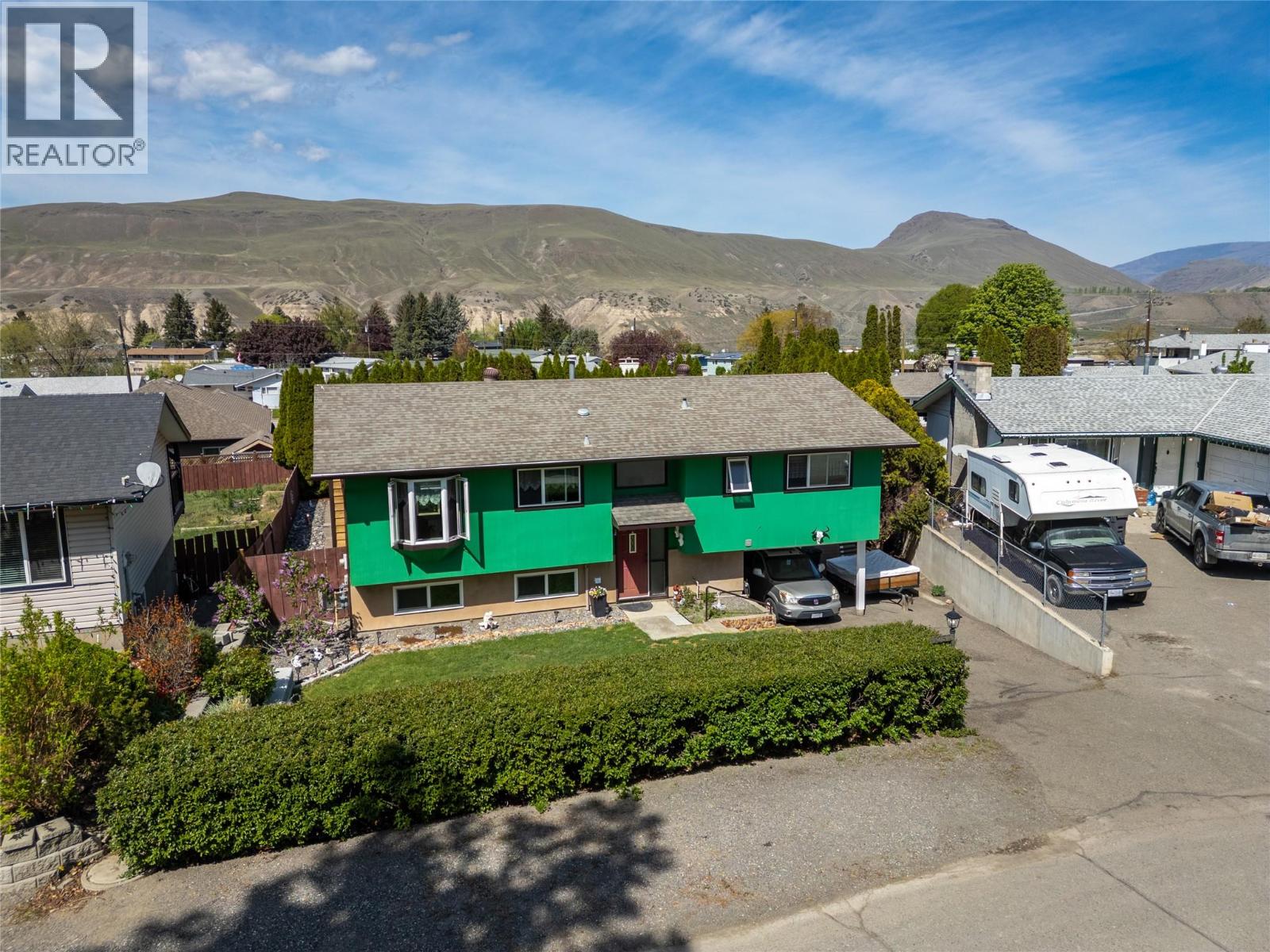 1254 Heustis Drive, Ashcroft, British Columbia  V0K 1A0 - Photo 1 - 10396820