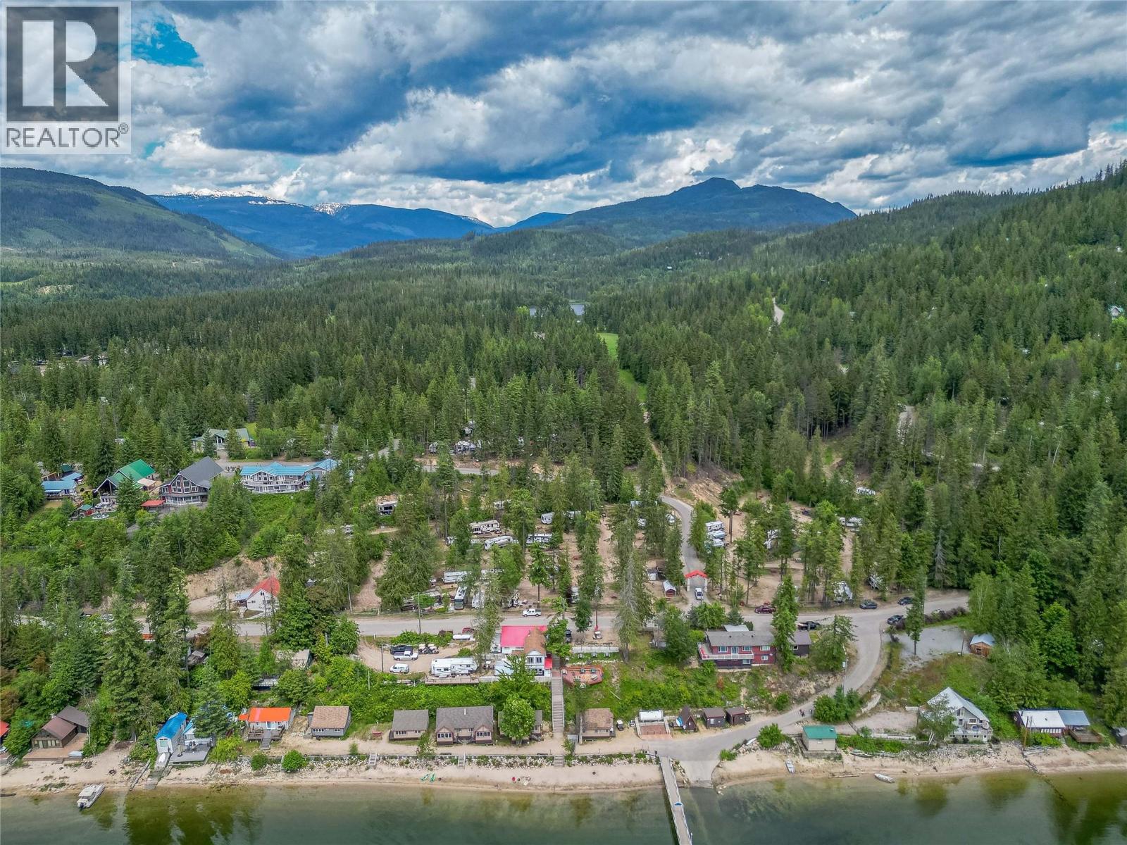 30 Lusk Lake Road Lot# 73, Enderby, British Columbia  V0E 1V5 - Photo 16 - 10396621