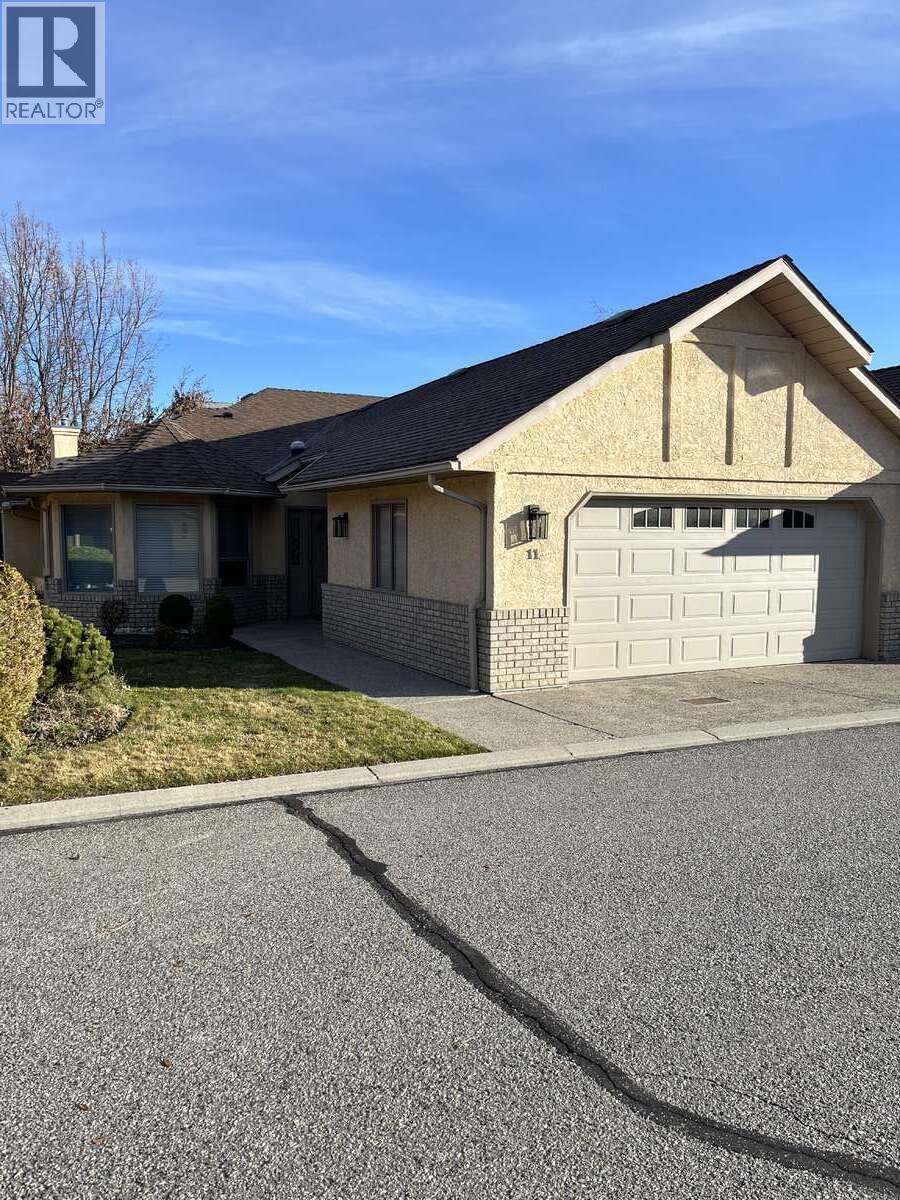 860 Lanfranco Road Unit# 11, Kelowna, British Columbia  V1W 3W9 - Photo 1 - 10396947